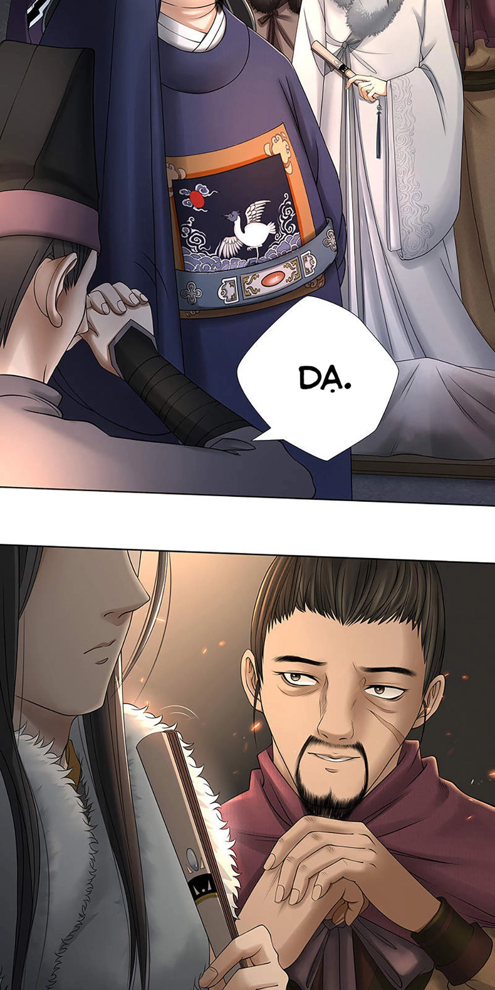 Nữ Ngỗ Tác Họa Cốt Chapter 4 - 29