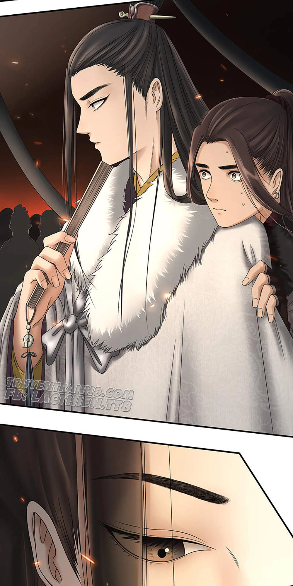 Nữ Ngỗ Tác Họa Cốt Chapter 5 - 12