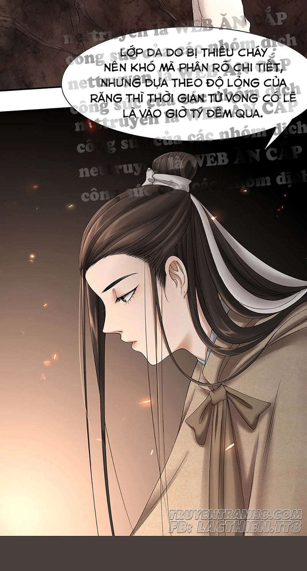 Nữ Ngỗ Tác Họa Cốt Chapter 5 - 16