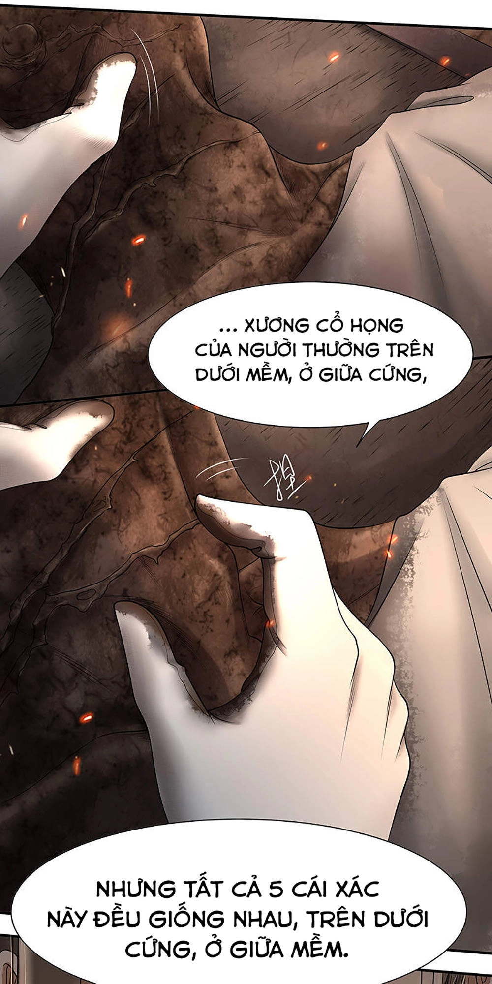 Nữ Ngỗ Tác Họa Cốt Chapter 5 - 20