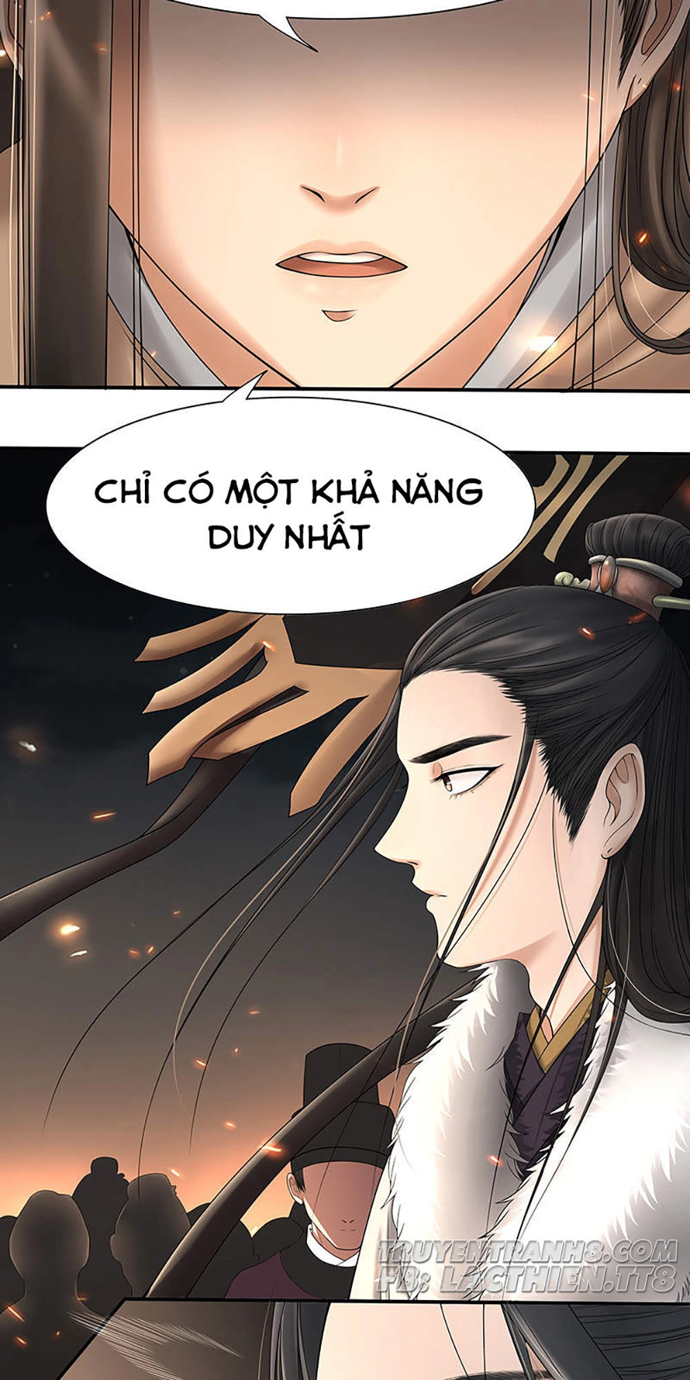 Nữ Ngỗ Tác Họa Cốt Chapter 5 - 22