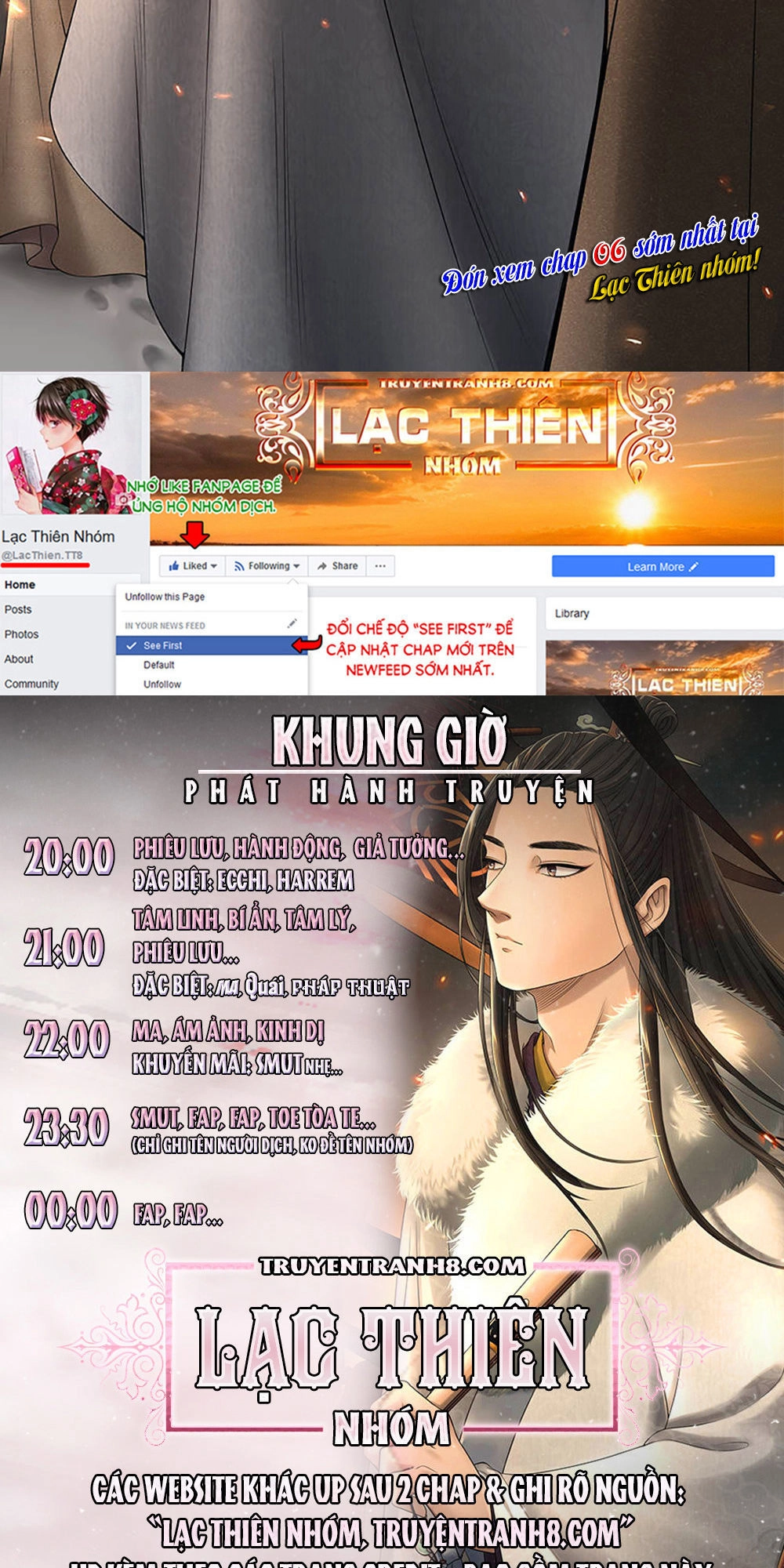 Nữ Ngỗ Tác Họa Cốt Chapter 5 - 44