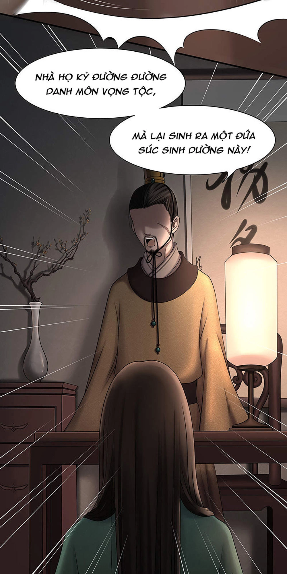 Nữ Ngỗ Tác Họa Cốt Chapter 6 - 6