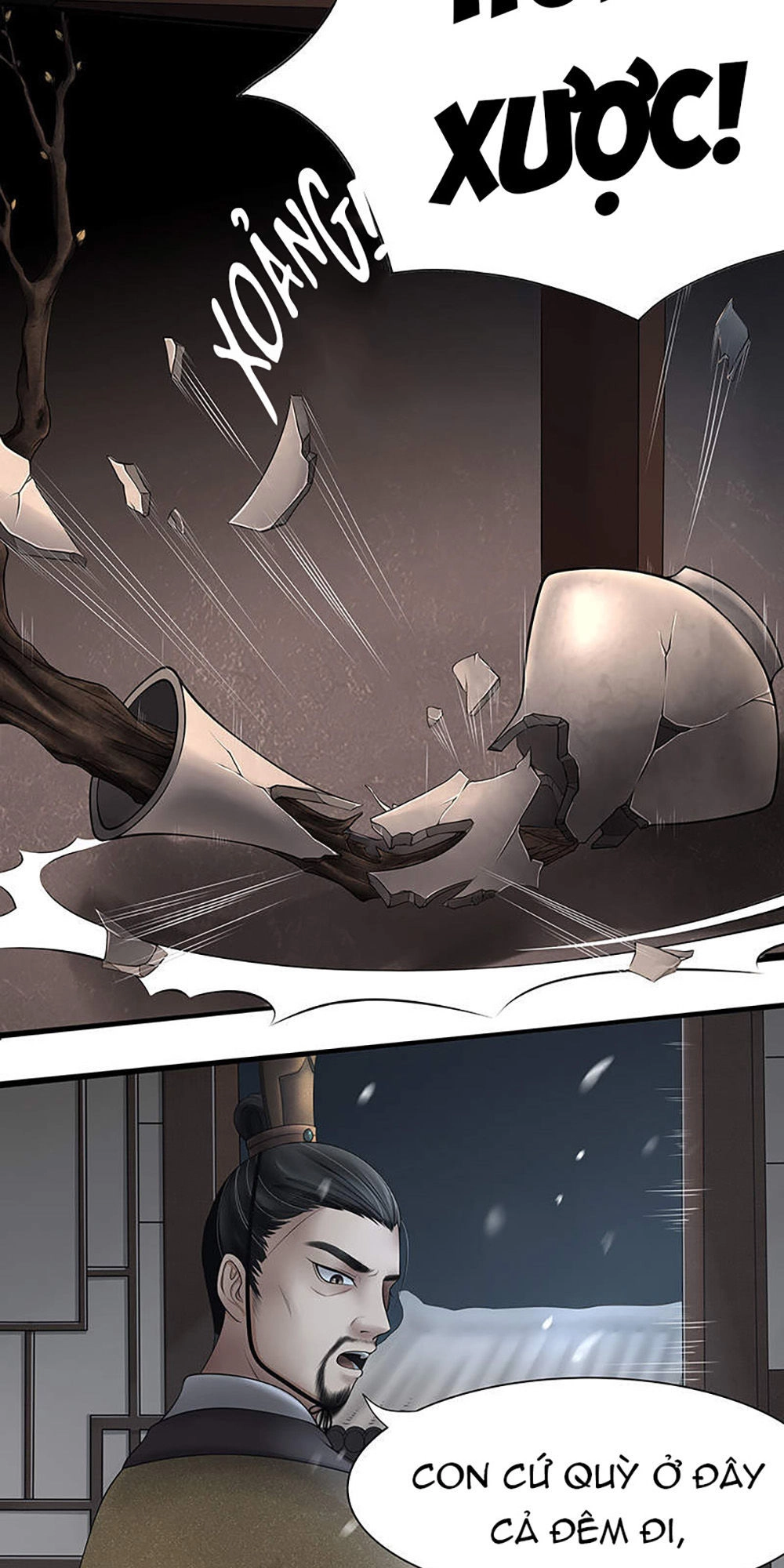 Nữ Ngỗ Tác Họa Cốt Chapter 6 - 19