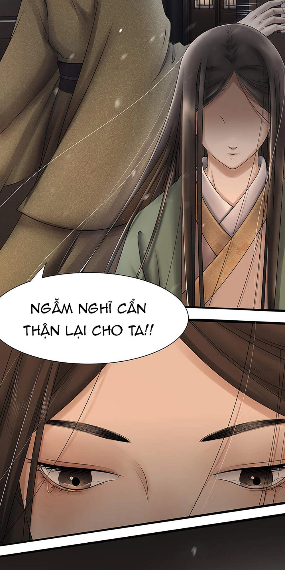 Nữ Ngỗ Tác Họa Cốt Chapter 6 - 21