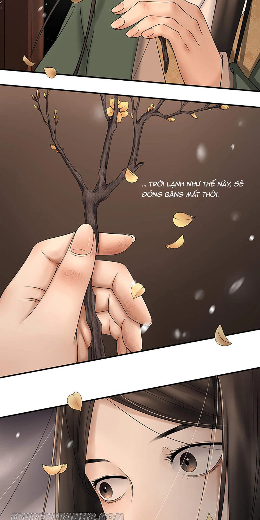 Nữ Ngỗ Tác Họa Cốt Chapter 6 - 27