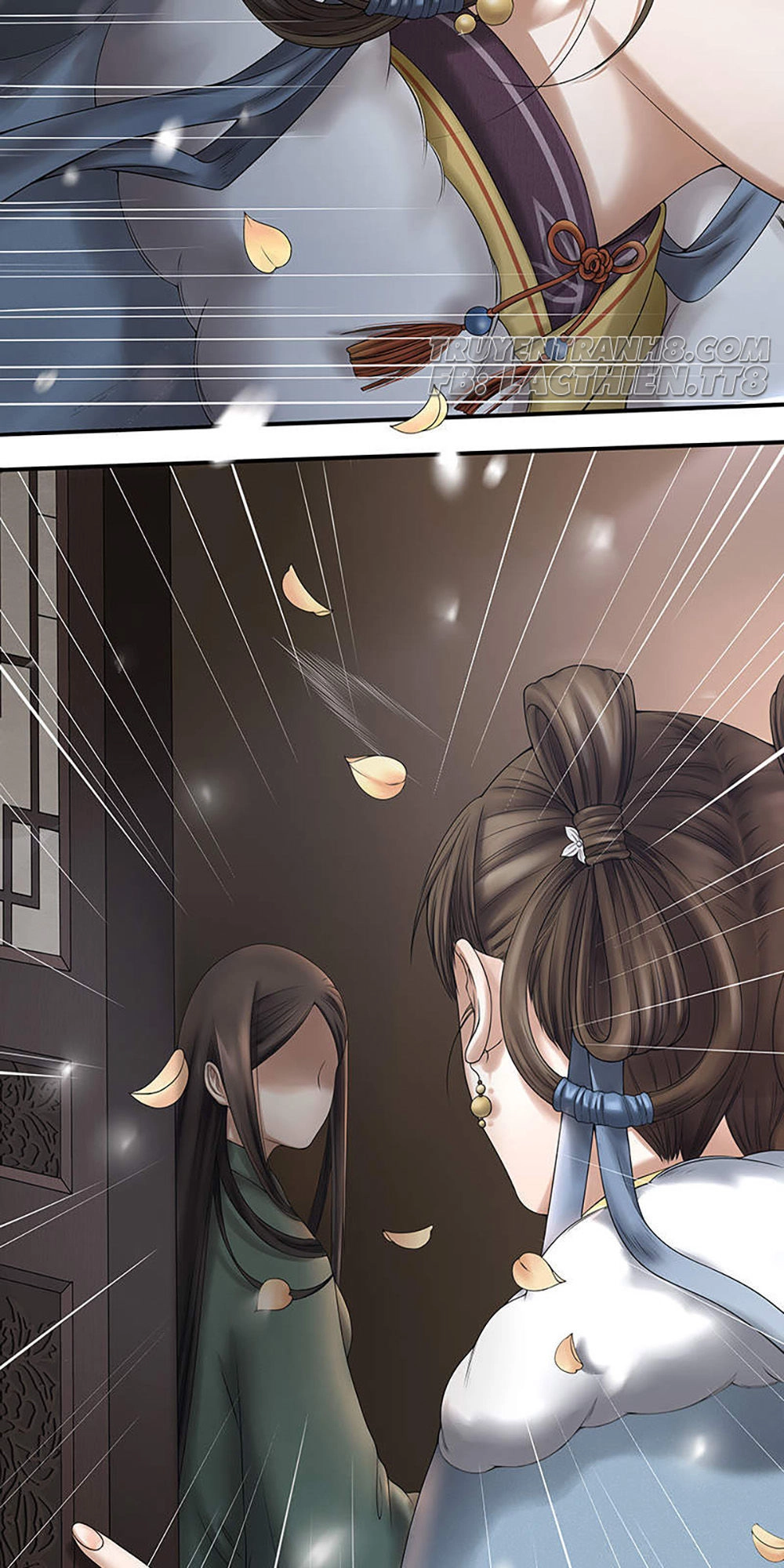 Nữ Ngỗ Tác Họa Cốt Chapter 6 - 33