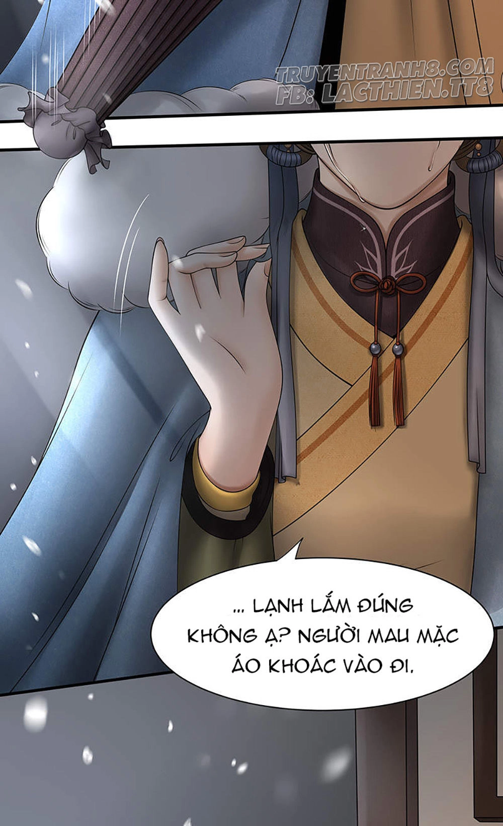 Nữ Ngỗ Tác Họa Cốt Chapter 6 - 37