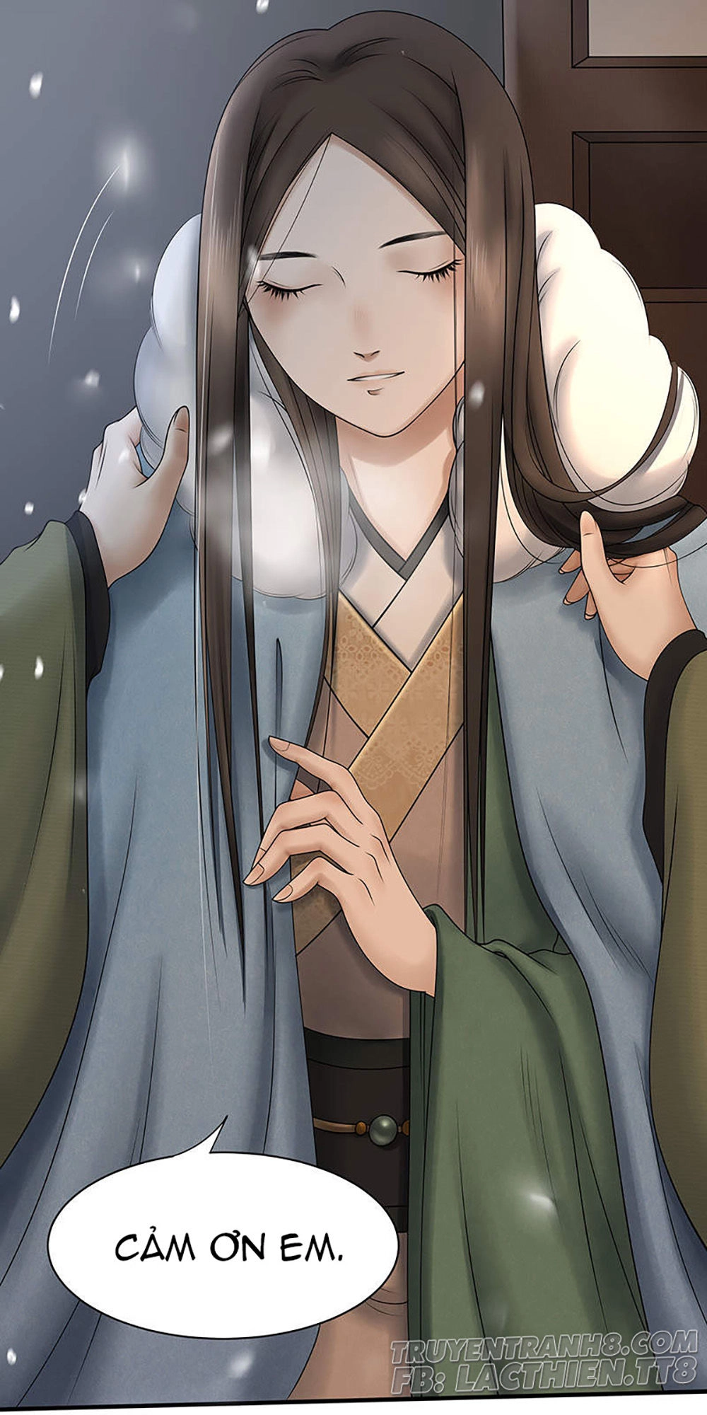 Nữ Ngỗ Tác Họa Cốt Chapter 6 - 38