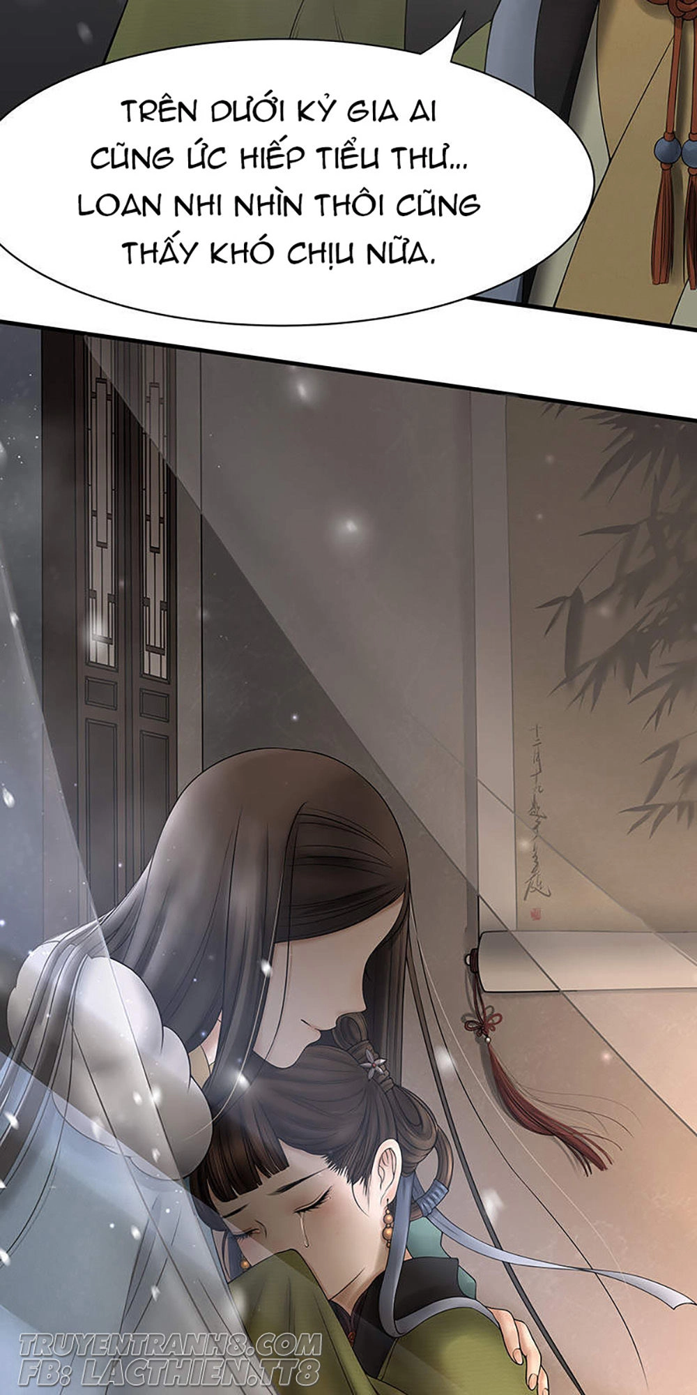 Nữ Ngỗ Tác Họa Cốt Chapter 6 - 43