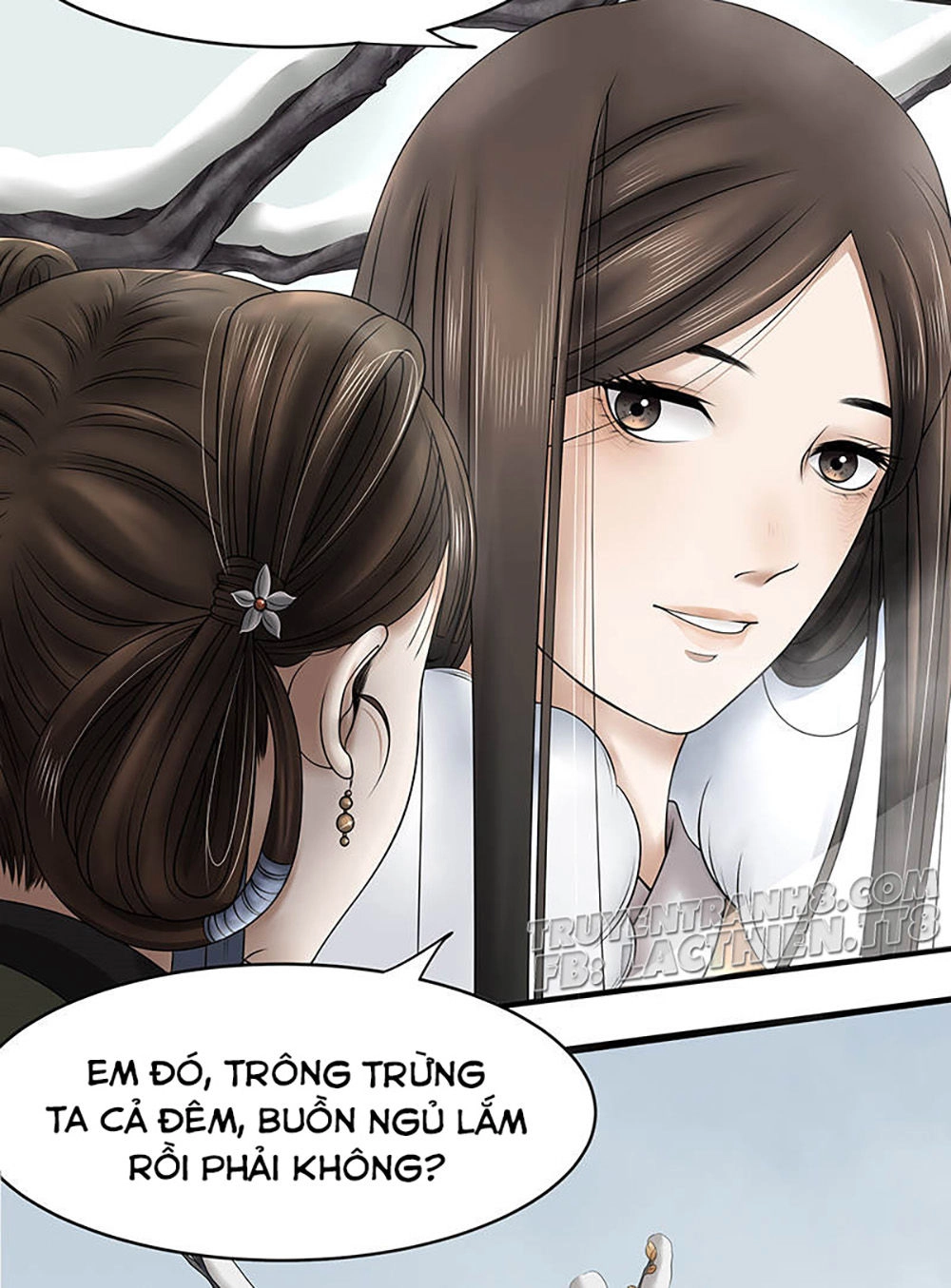 Nữ Ngỗ Tác Họa Cốt Chapter 7 - 5