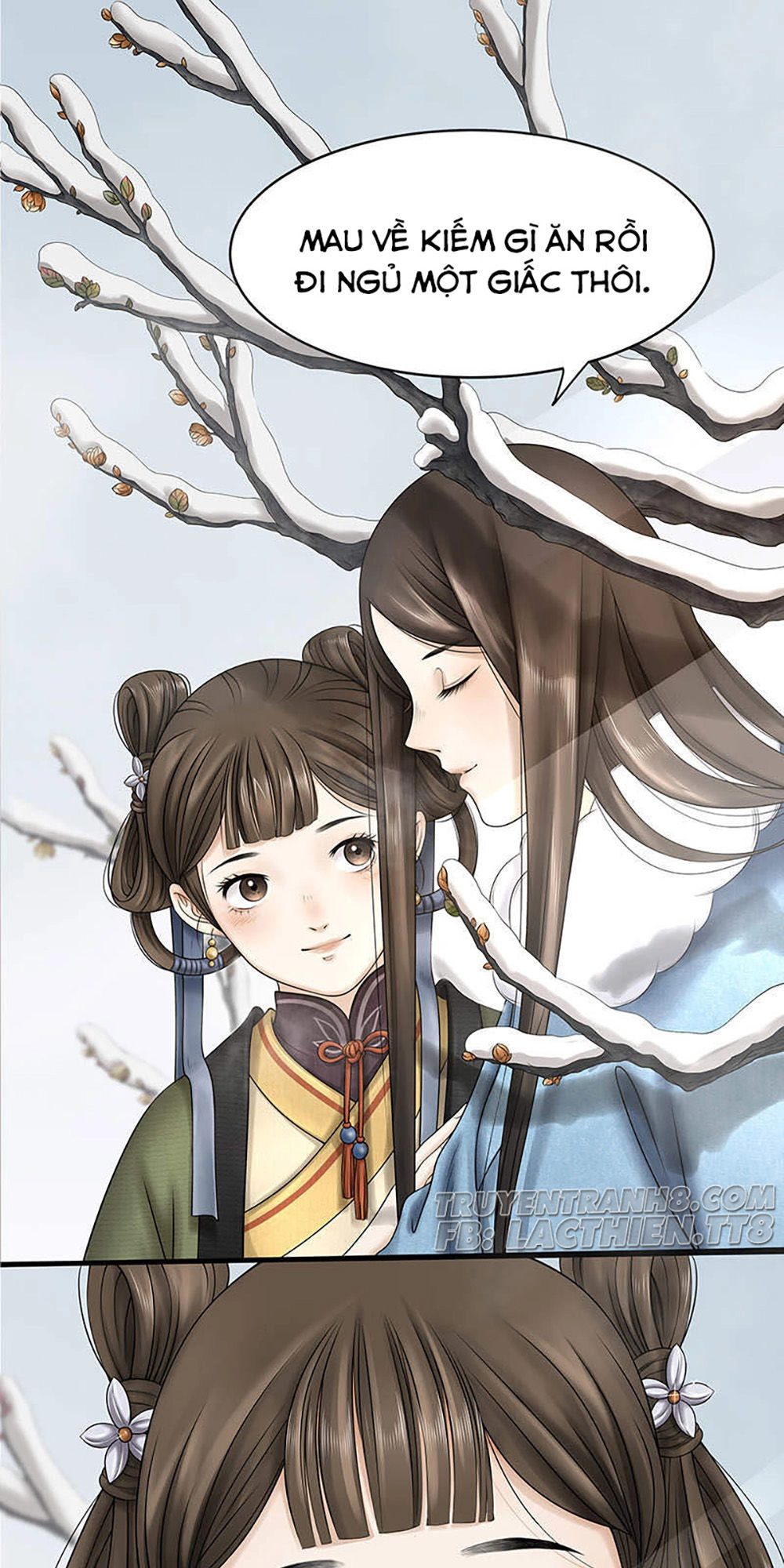 Nữ Ngỗ Tác Họa Cốt Chapter 7 - 6