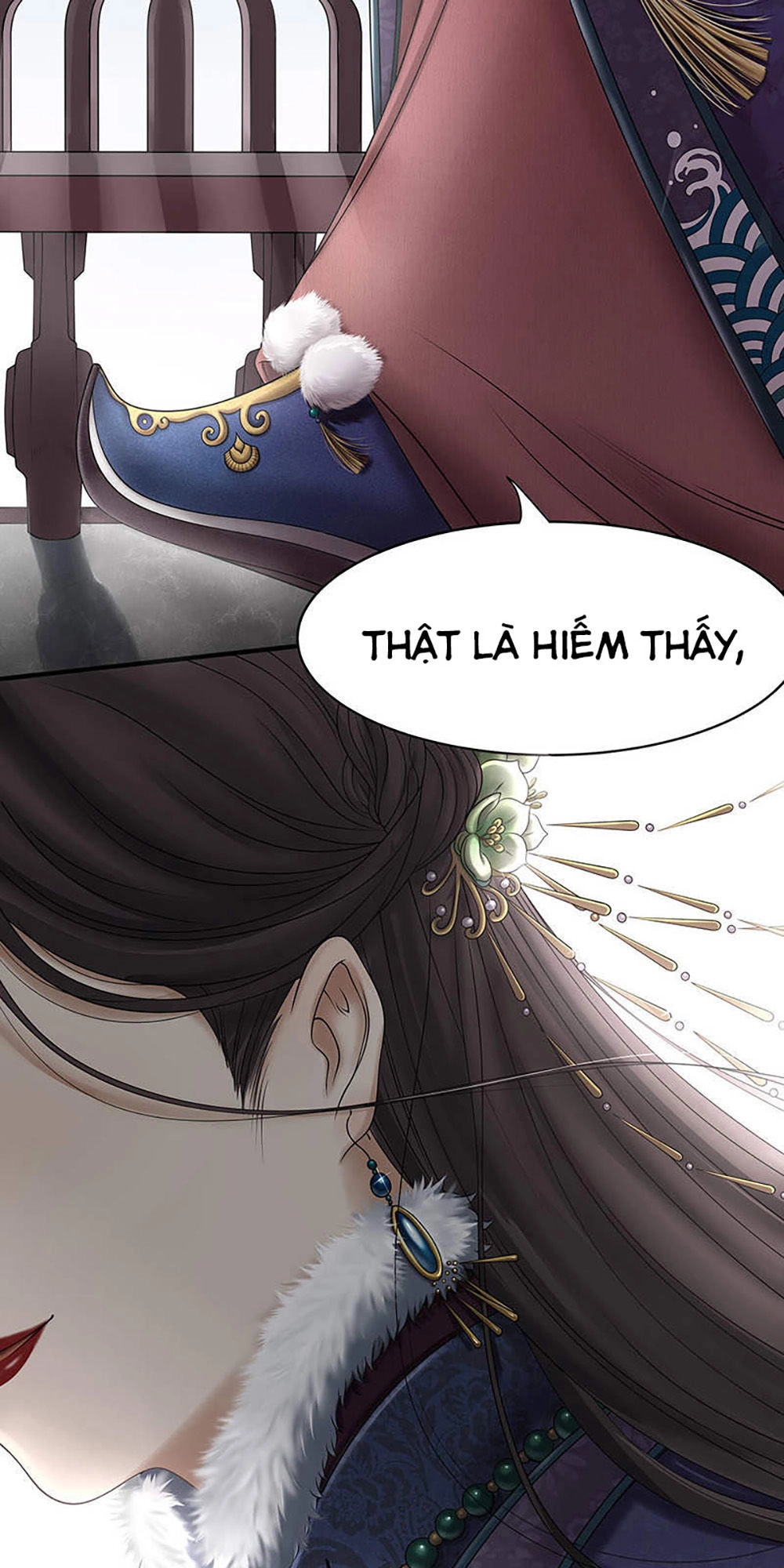 Nữ Ngỗ Tác Họa Cốt Chapter 7 - 10