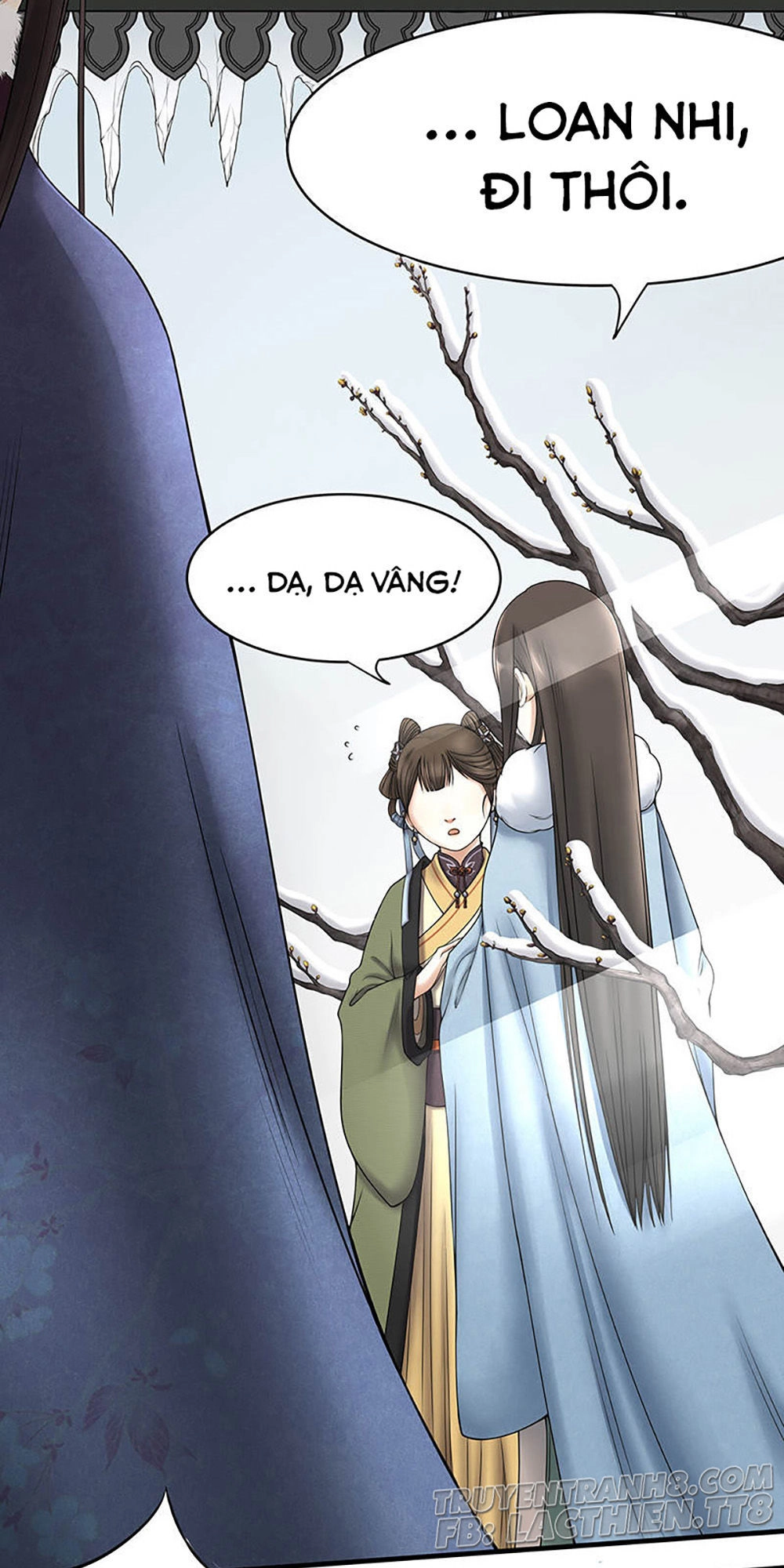 Nữ Ngỗ Tác Họa Cốt Chapter 7 - 15