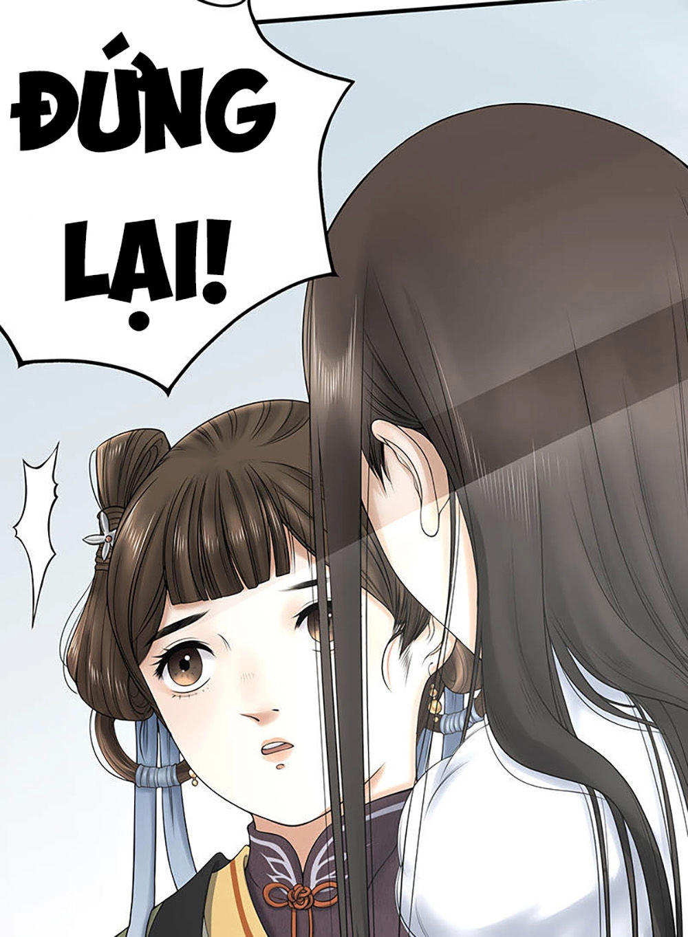 Nữ Ngỗ Tác Họa Cốt Chapter 7 - 17