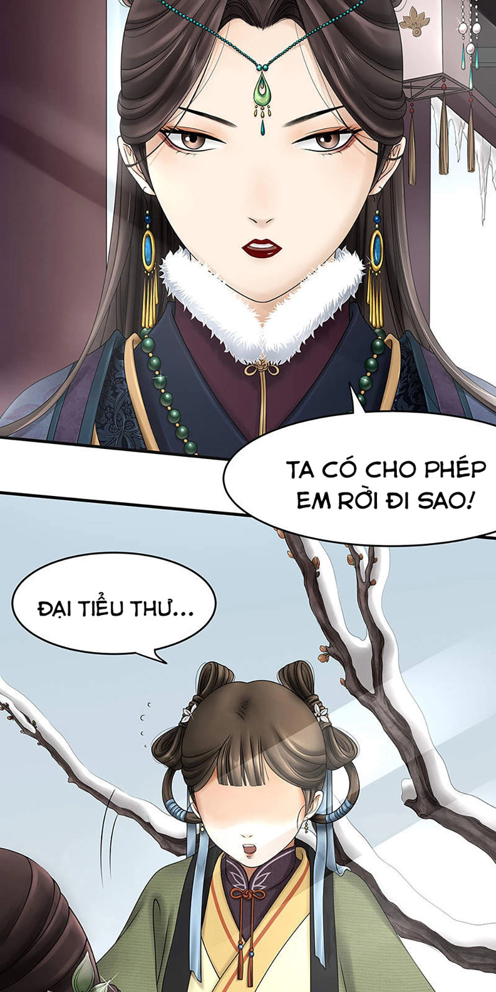 Nữ Ngỗ Tác Họa Cốt Chapter 7 - 19