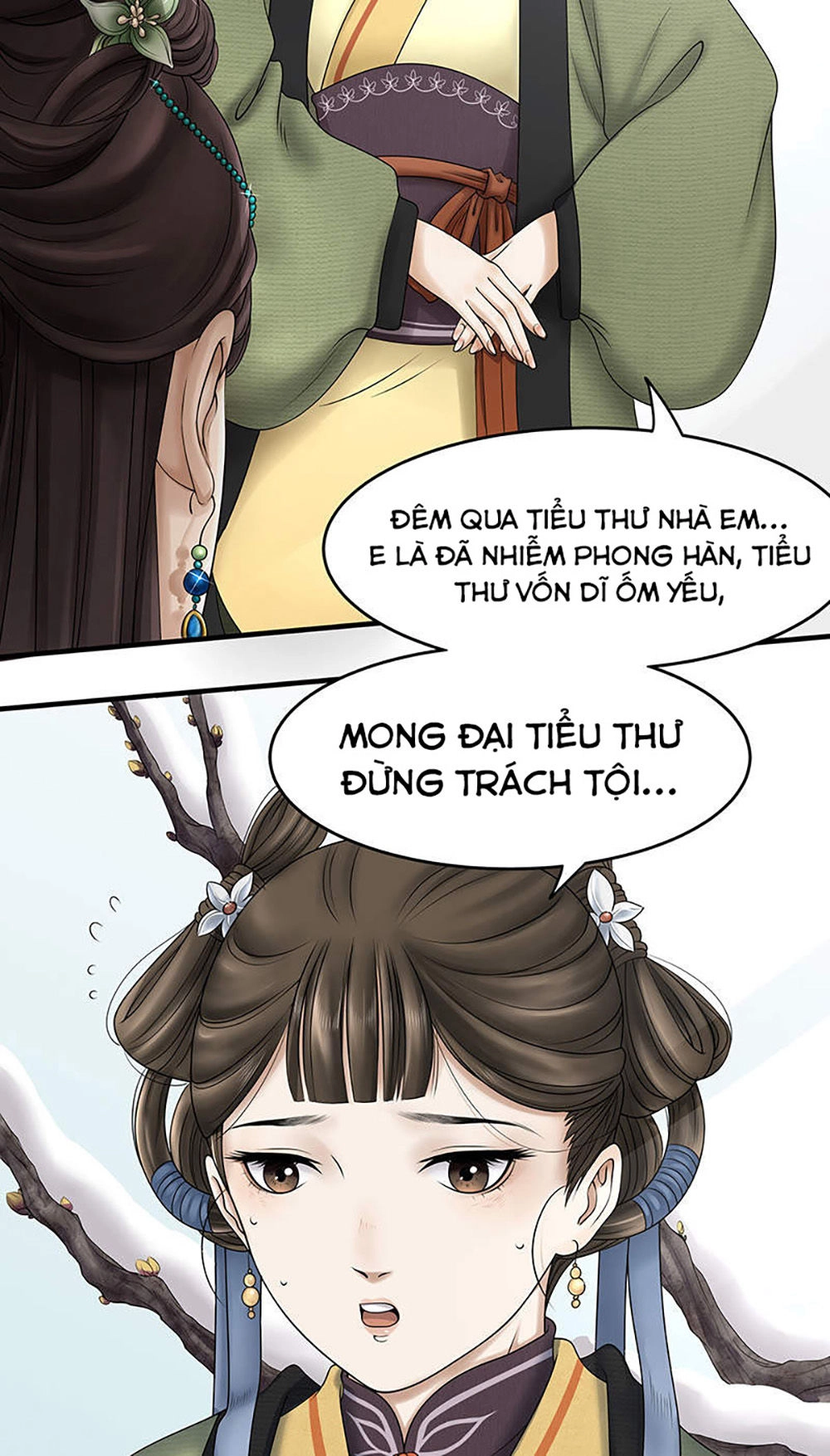 Nữ Ngỗ Tác Họa Cốt Chapter 7 - 20