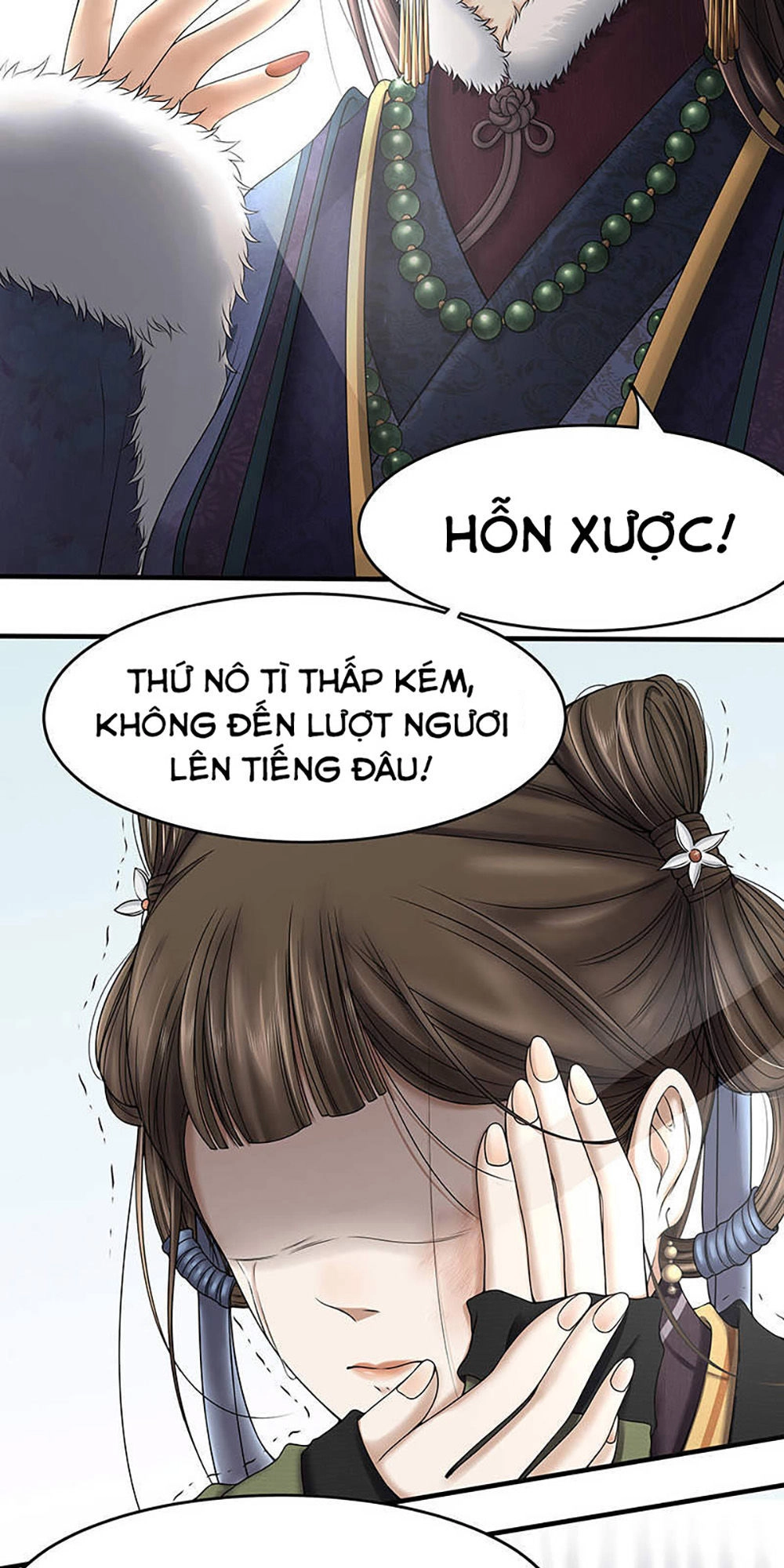 Nữ Ngỗ Tác Họa Cốt Chapter 7 - 25