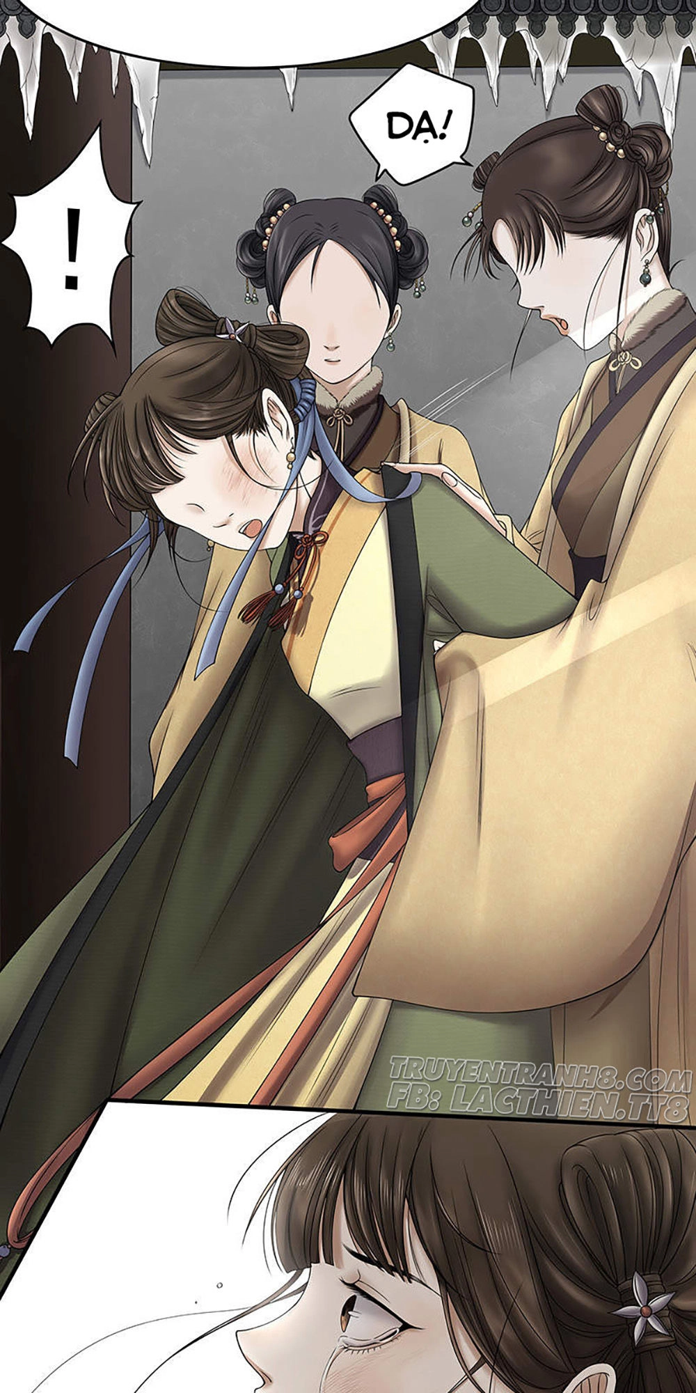 Nữ Ngỗ Tác Họa Cốt Chapter 7 - 27