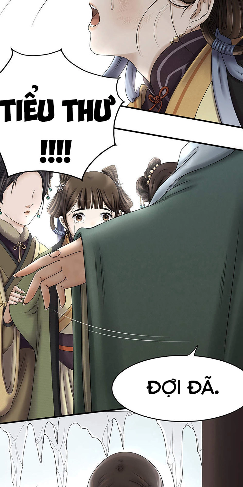 Nữ Ngỗ Tác Họa Cốt Chapter 7 - 28