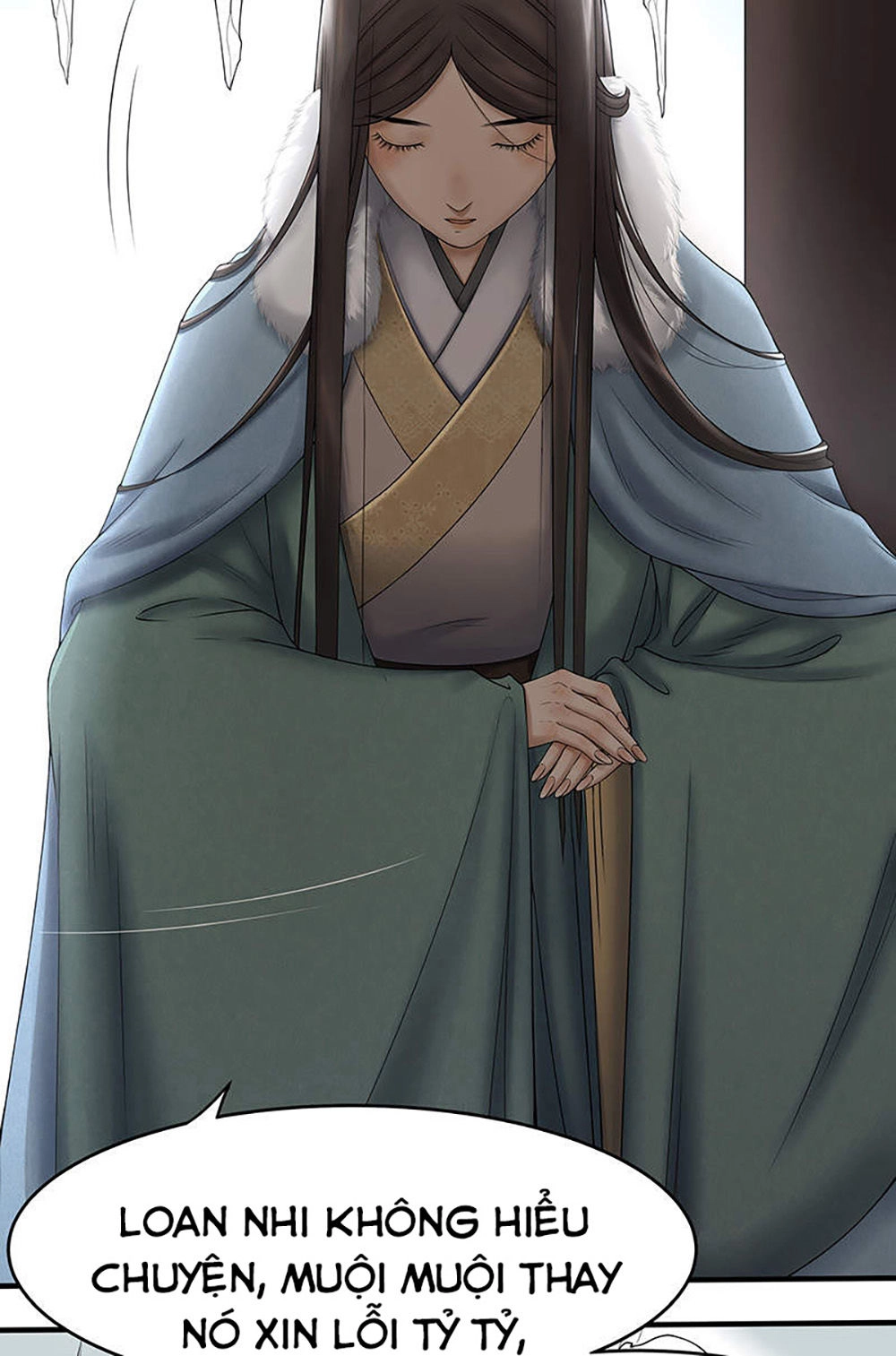 Nữ Ngỗ Tác Họa Cốt Chapter 7 - 29