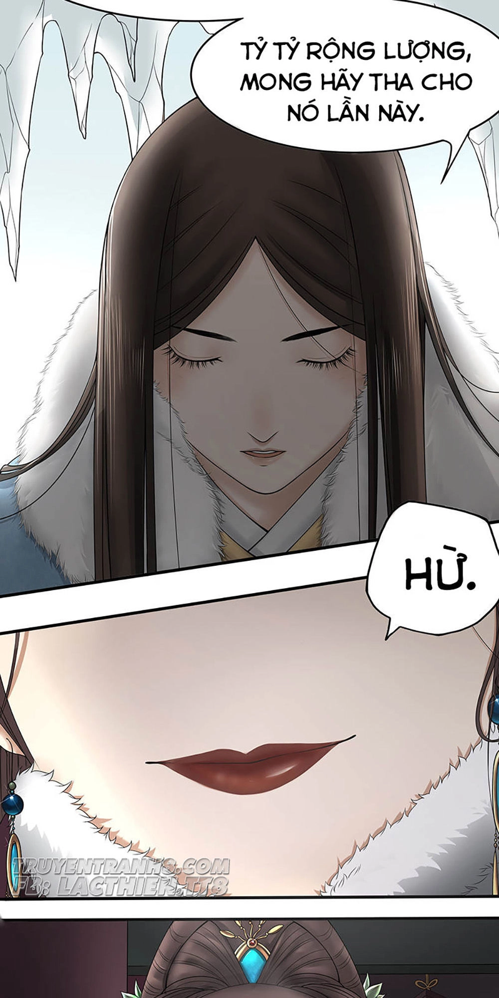 Nữ Ngỗ Tác Họa Cốt Chapter 7 - 30