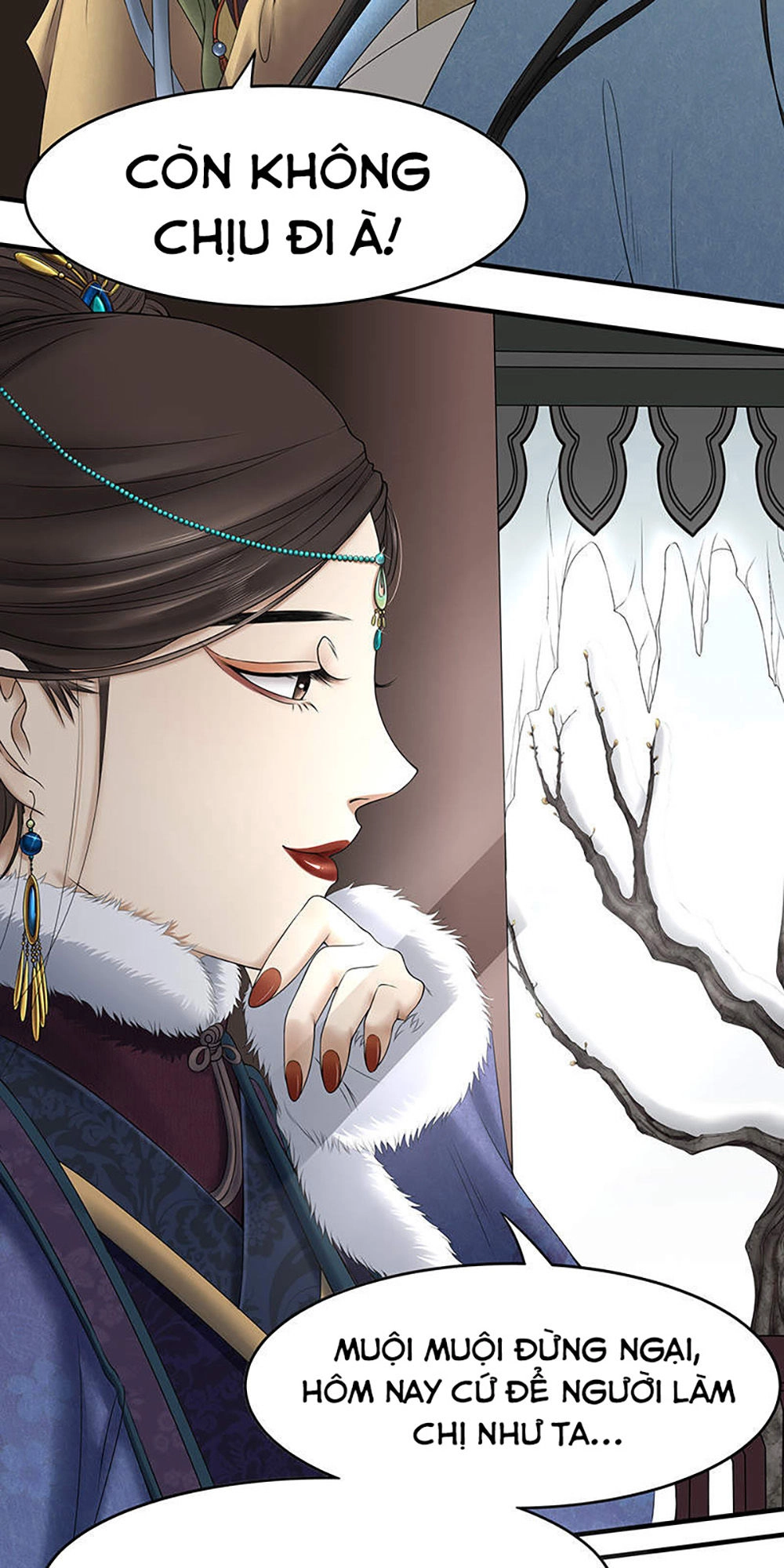 Nữ Ngỗ Tác Họa Cốt Chapter 7 - 33