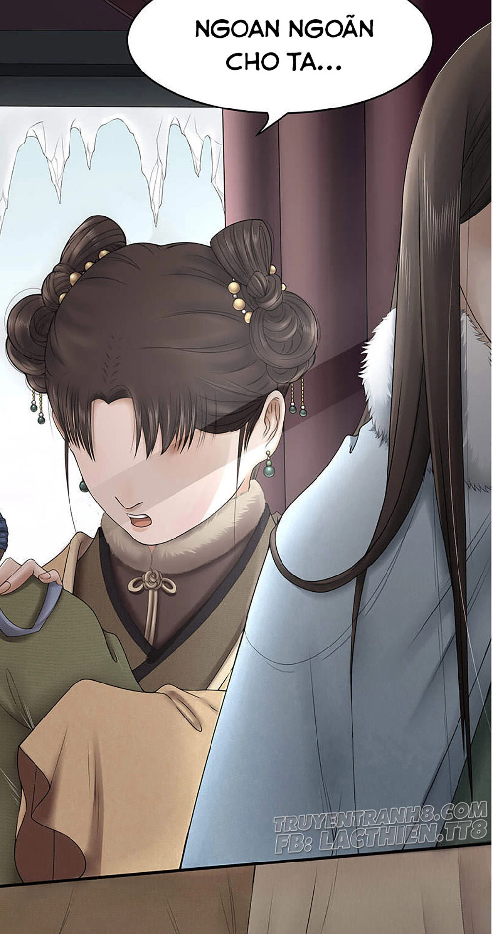 Nữ Ngỗ Tác Họa Cốt Chapter 7 - 35