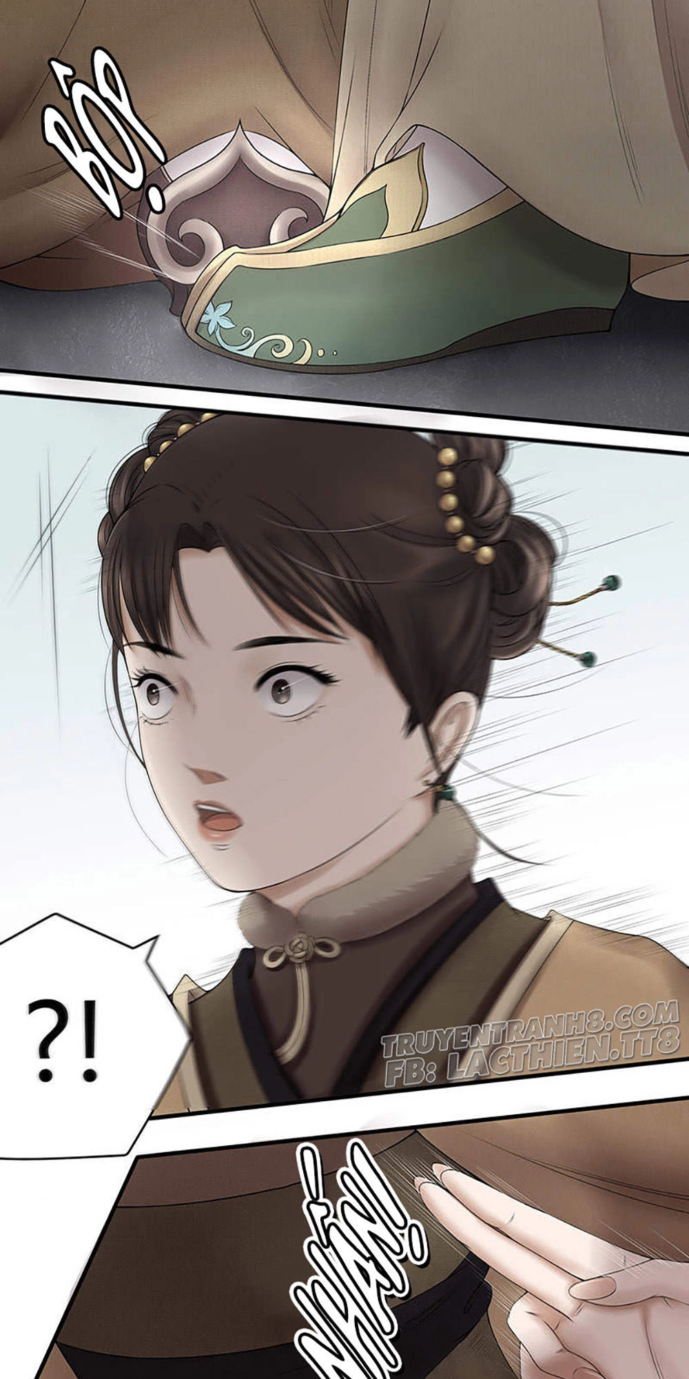 Nữ Ngỗ Tác Họa Cốt Chapter 7 - 36