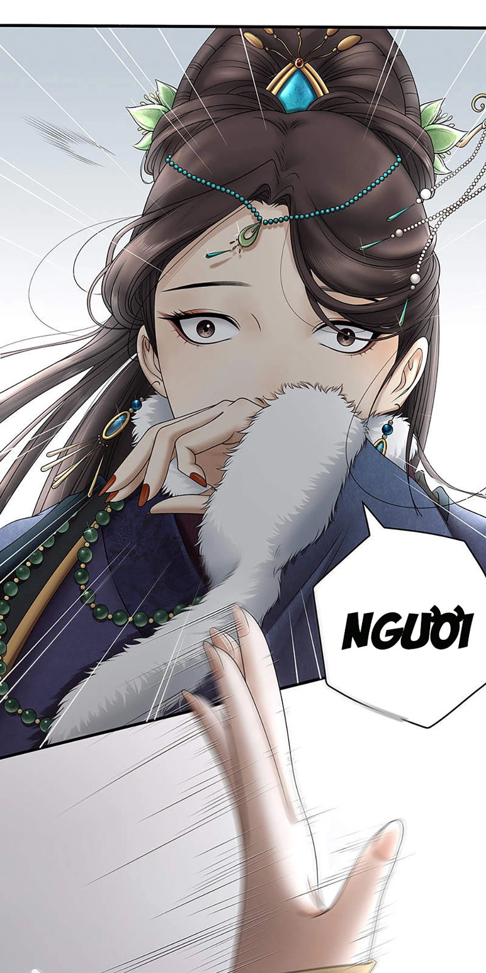 Nữ Ngỗ Tác Họa Cốt Chapter 7 - 39