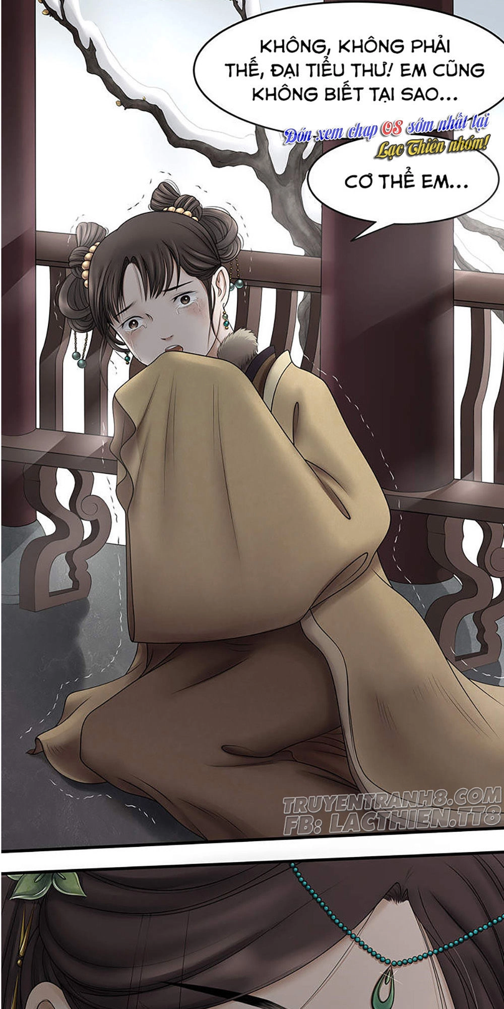 Nữ Ngỗ Tác Họa Cốt Chapter 7 - 44