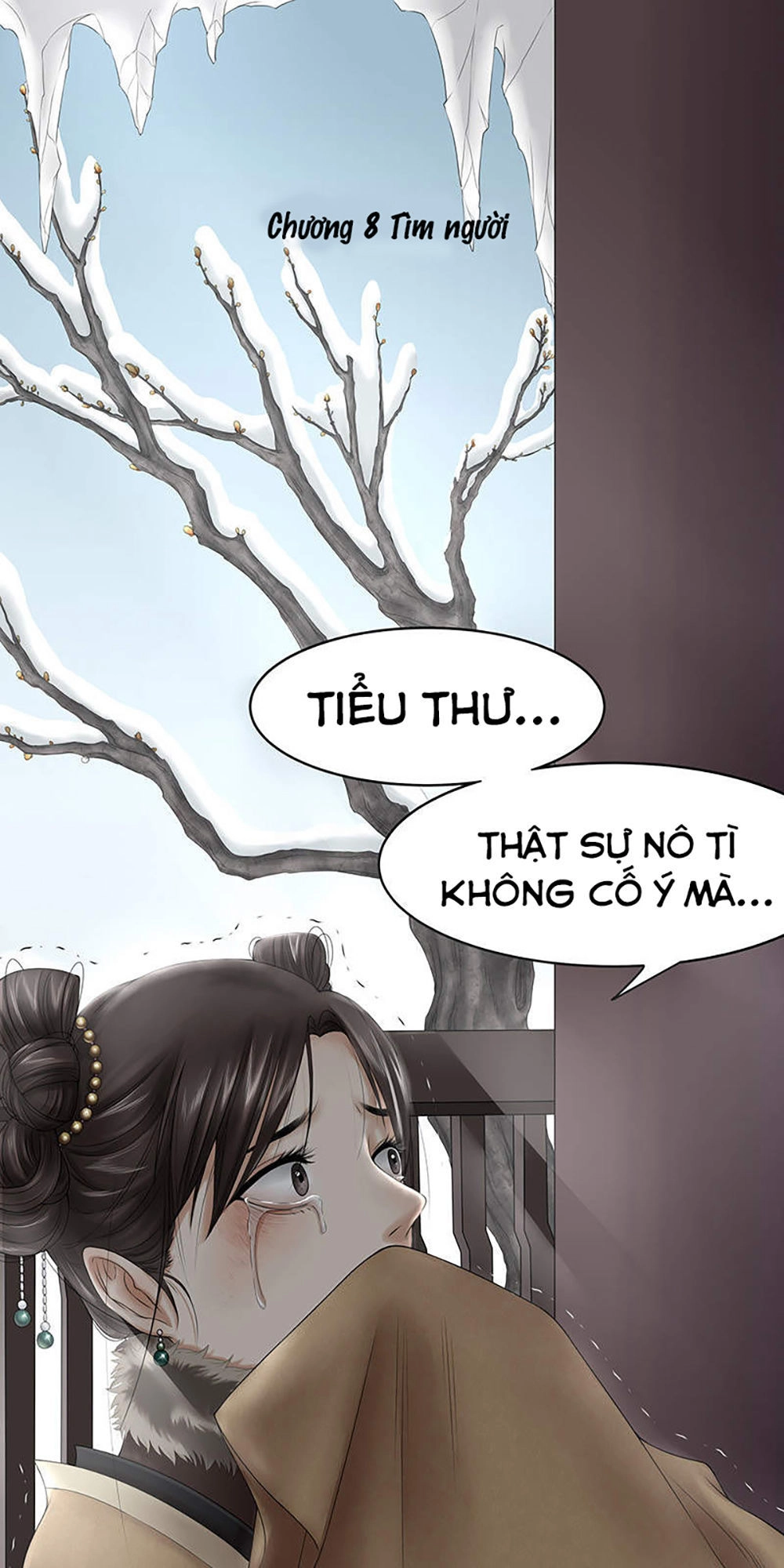 Nữ Ngỗ Tác Họa Cốt Chapter 8 - 3