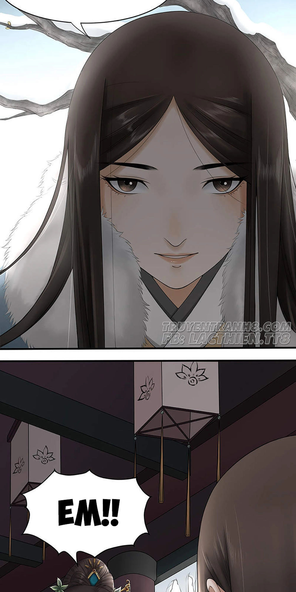 Nữ Ngỗ Tác Họa Cốt Chapter 8 - 8