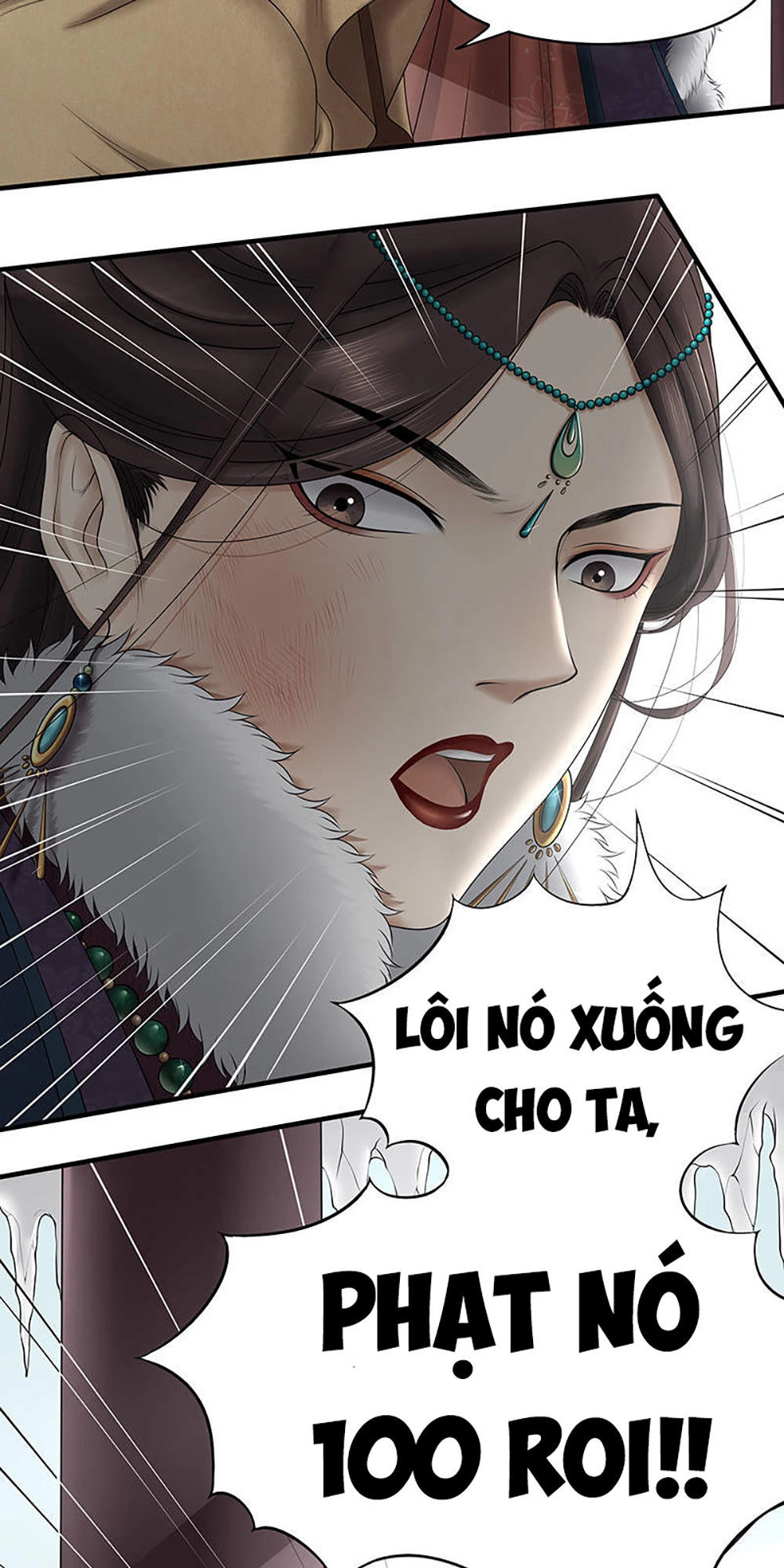 Nữ Ngỗ Tác Họa Cốt Chapter 8 - 14