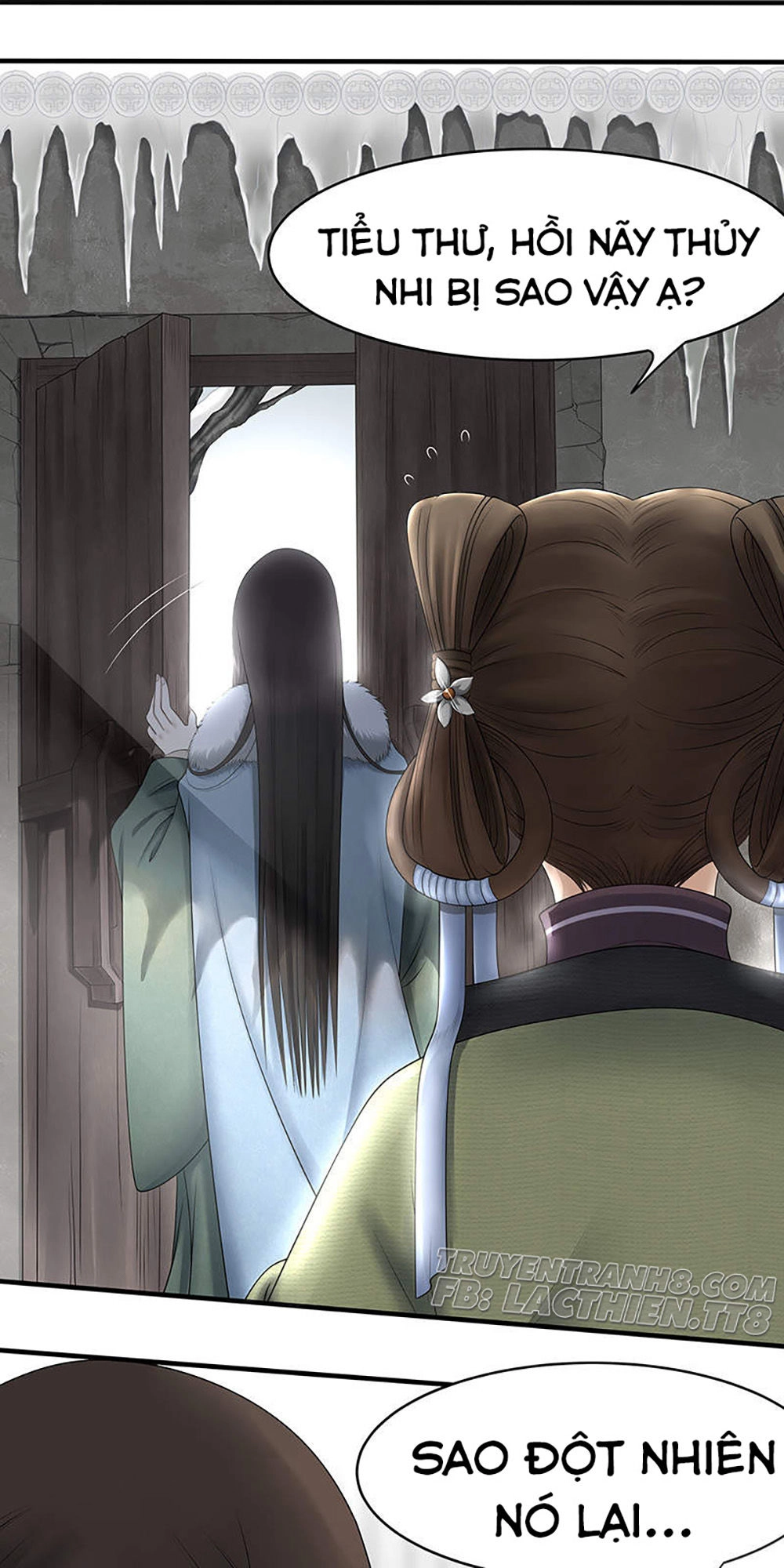 Nữ Ngỗ Tác Họa Cốt Chapter 8 - 20