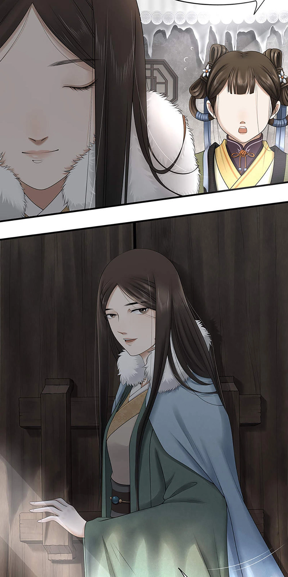 Nữ Ngỗ Tác Họa Cốt Chapter 8 - 21