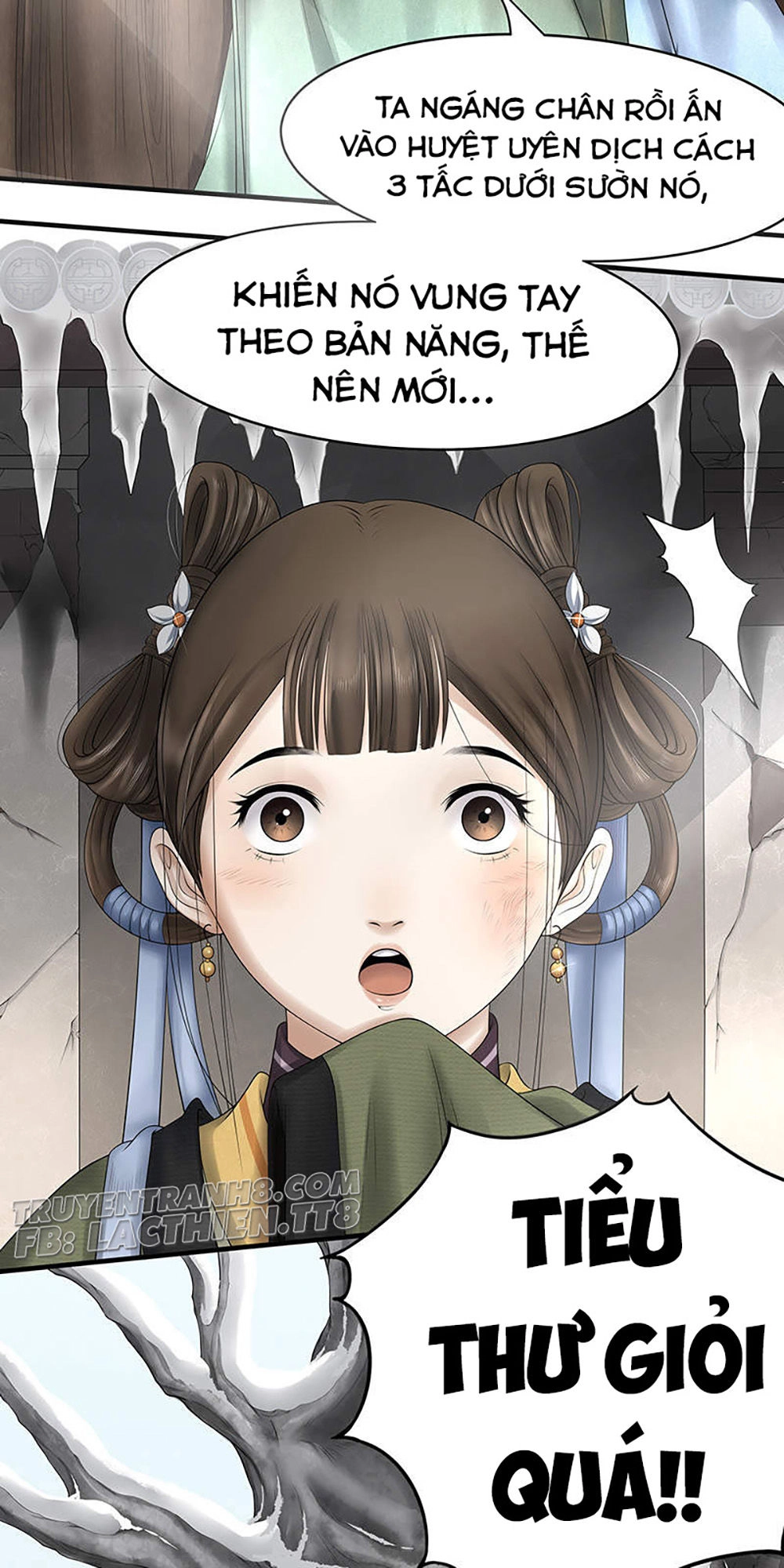 Nữ Ngỗ Tác Họa Cốt Chapter 8 - 22