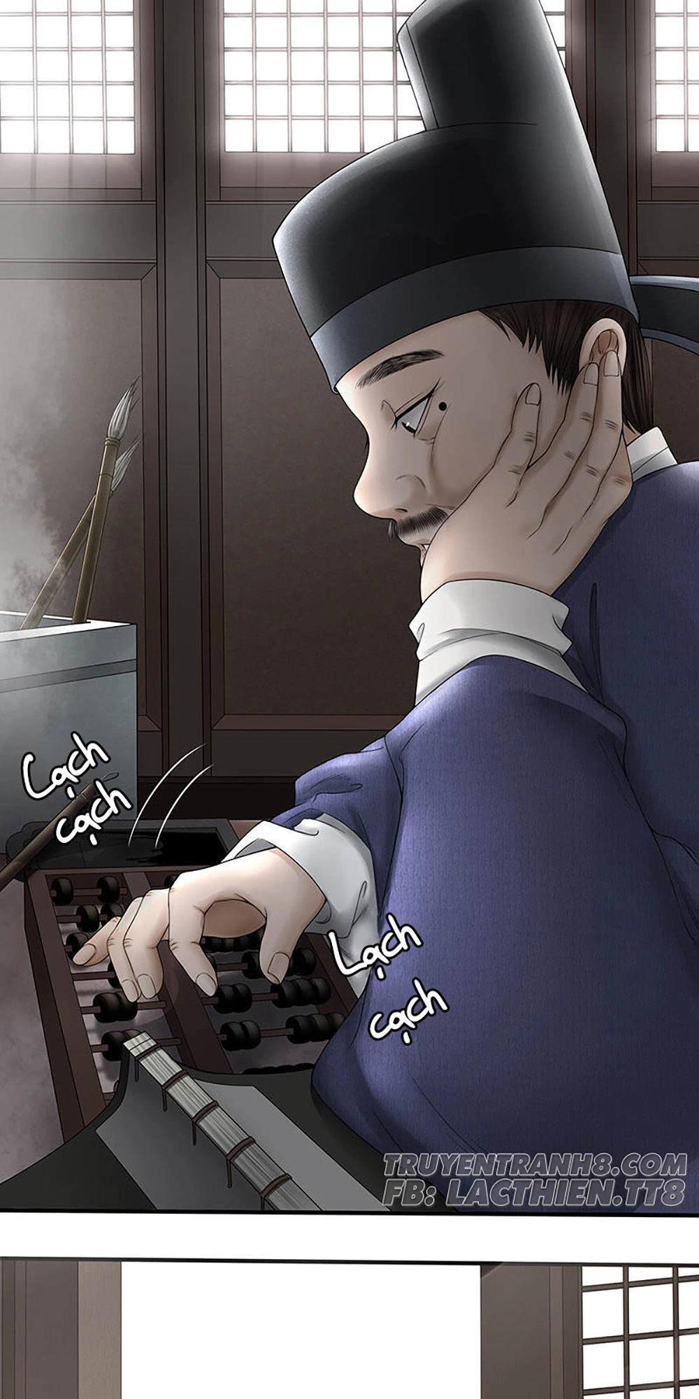 Nữ Ngỗ Tác Họa Cốt Chapter 8 - 32