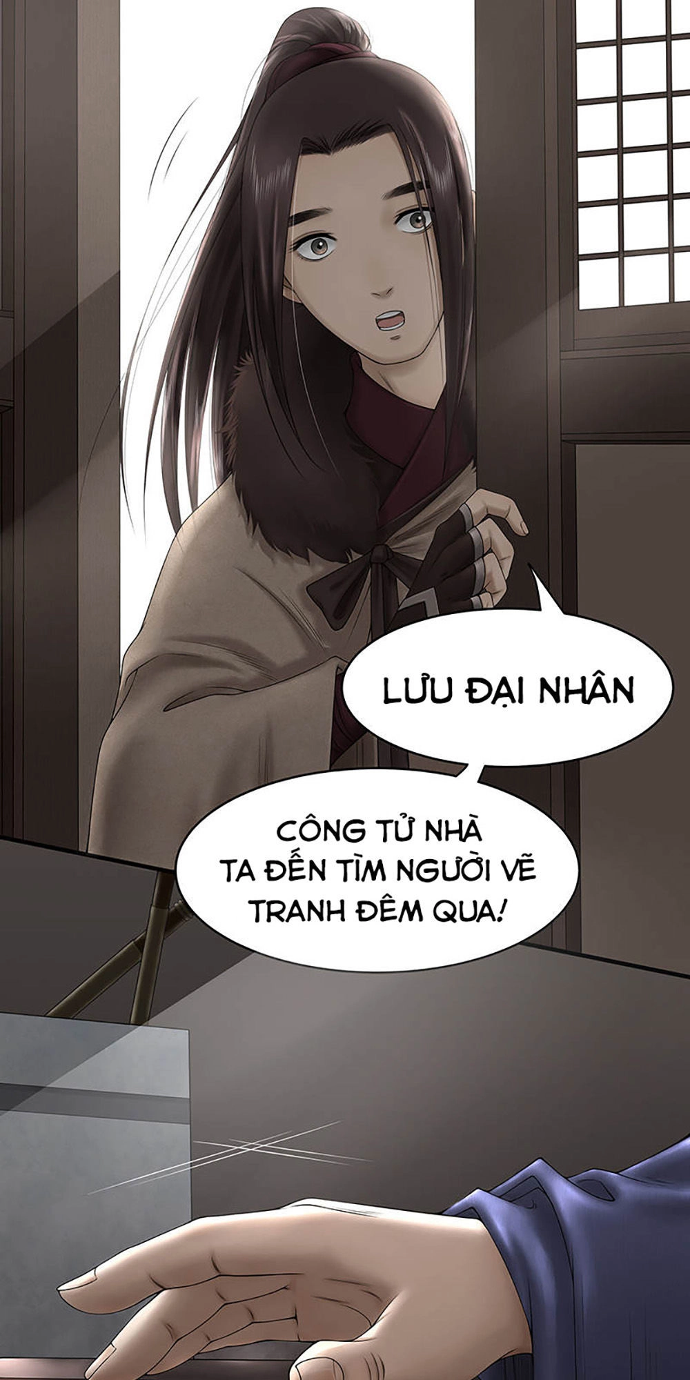 Nữ Ngỗ Tác Họa Cốt Chapter 8 - 33