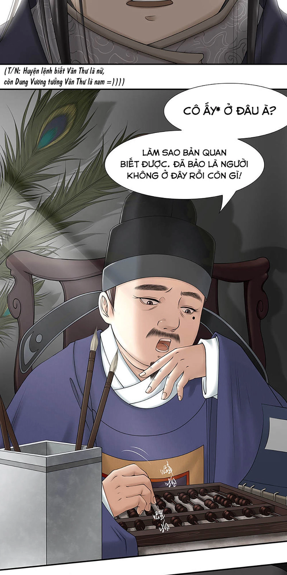 Nữ Ngỗ Tác Họa Cốt Chapter 8 - 38