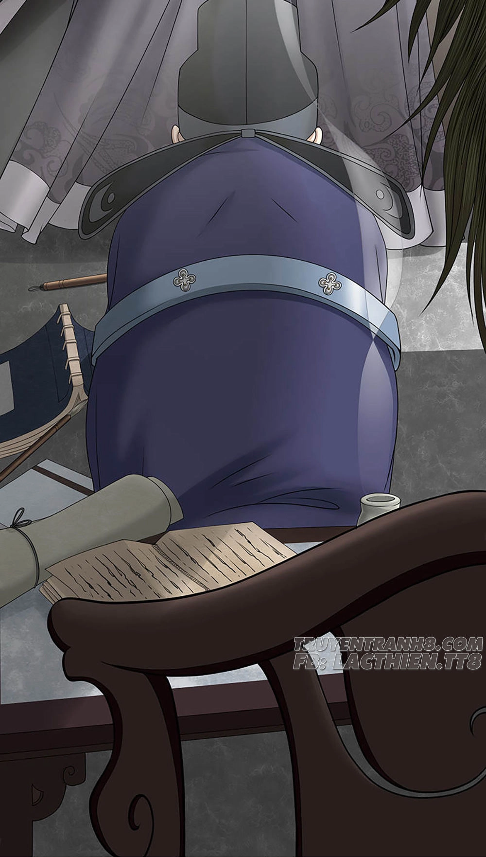 Nữ Ngỗ Tác Họa Cốt Chapter 8 - 48