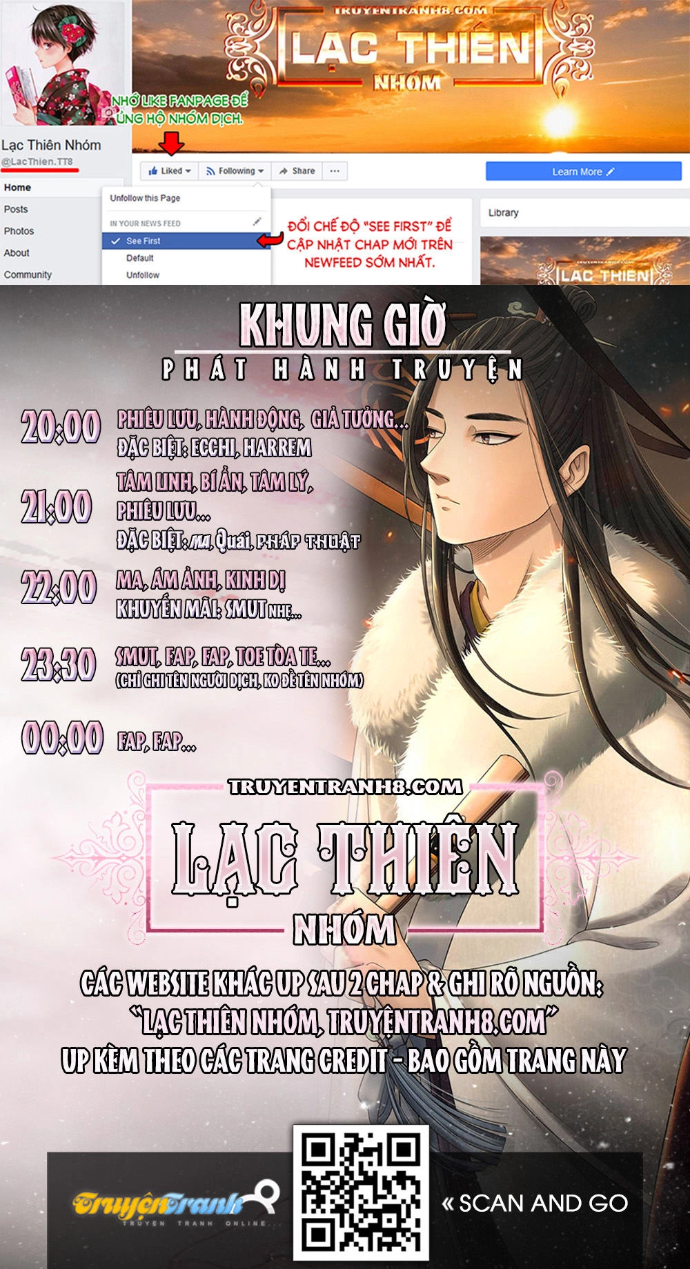 Nữ Ngỗ Tác Họa Cốt Chapter 8 - 49