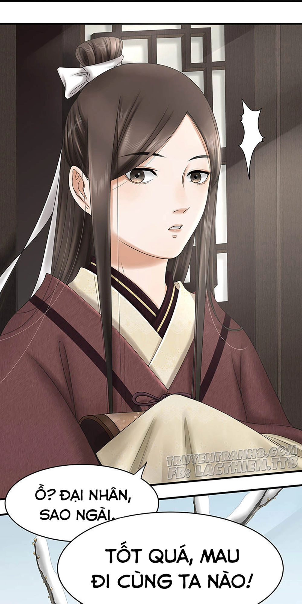 Nữ Ngỗ Tác Họa Cốt Chapter 9 - 23