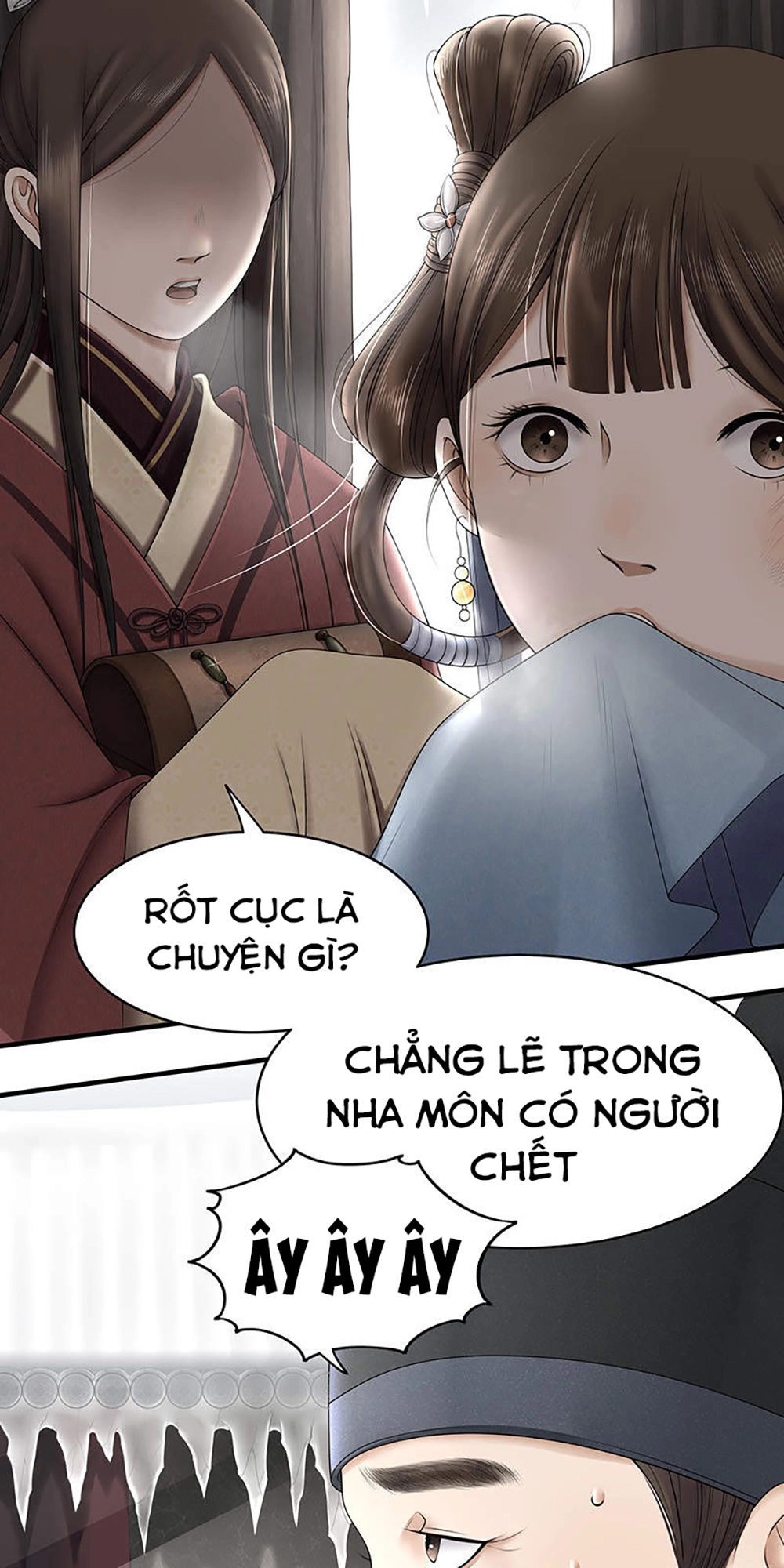 Nữ Ngỗ Tác Họa Cốt Chapter 9 - 35