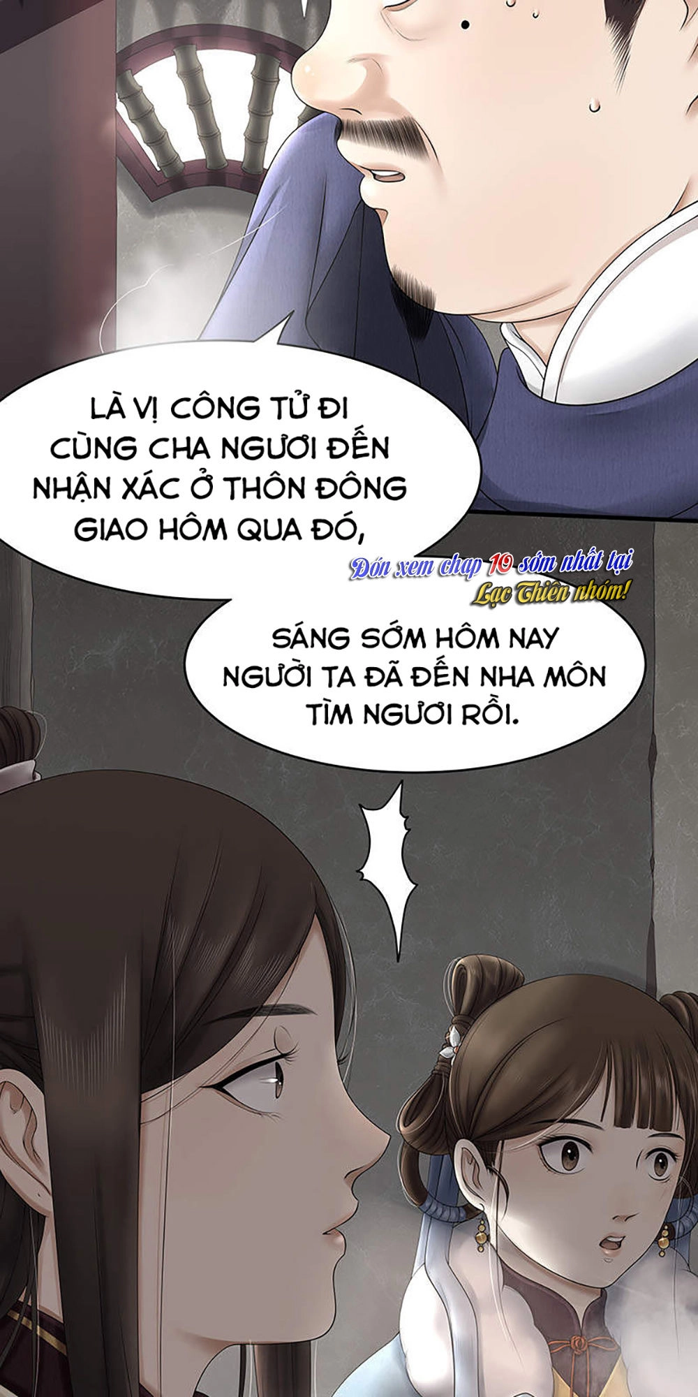 Nữ Ngỗ Tác Họa Cốt Chapter 9 - 36