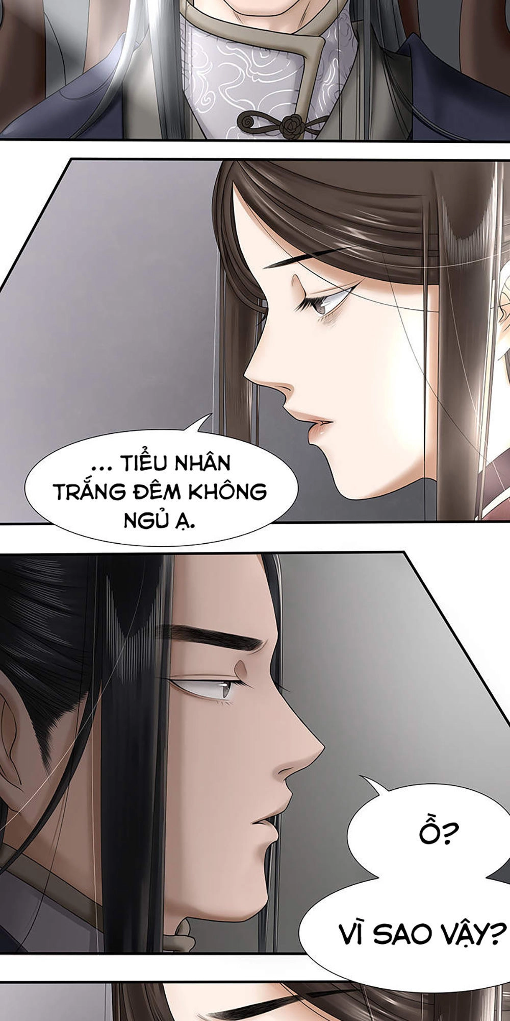 Nữ Ngỗ Tác Họa Cốt Chapter 10 - 12