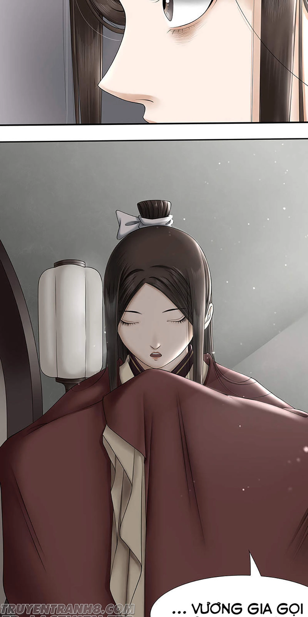 Nữ Ngỗ Tác Họa Cốt Chapter 10 - 14