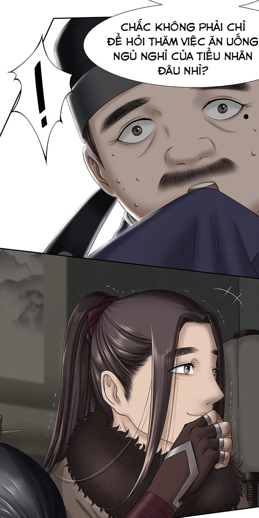 Nữ Ngỗ Tác Họa Cốt Chapter 10 - 16