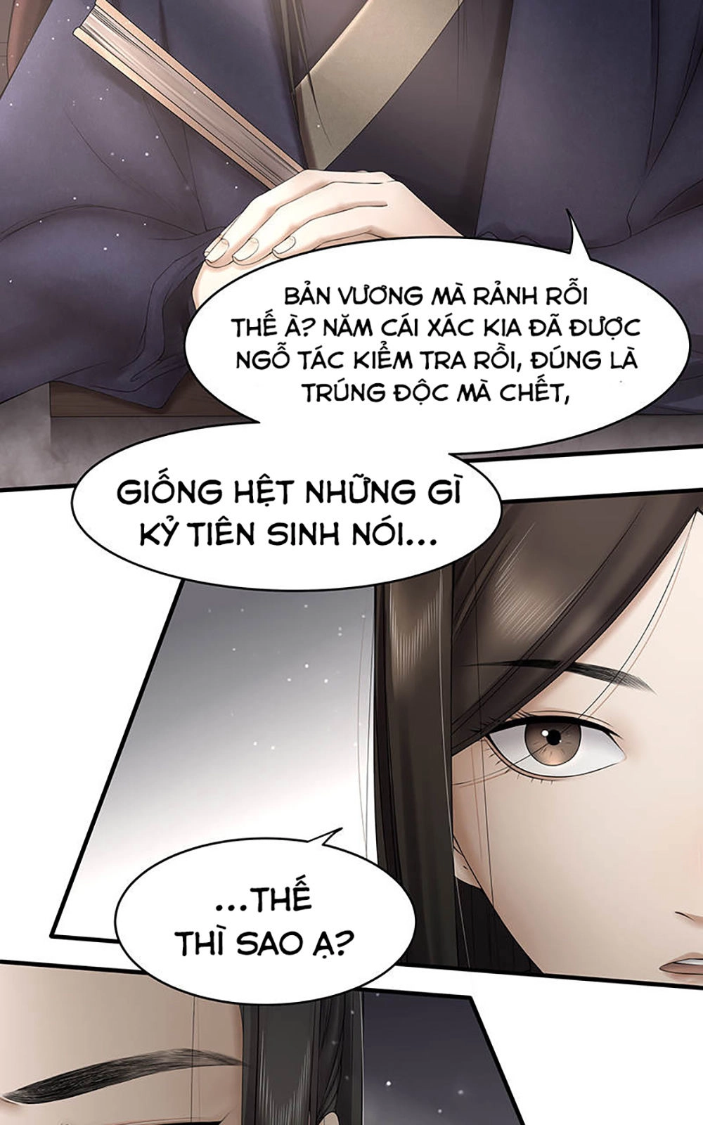 Nữ Ngỗ Tác Họa Cốt Chapter 10 - 19