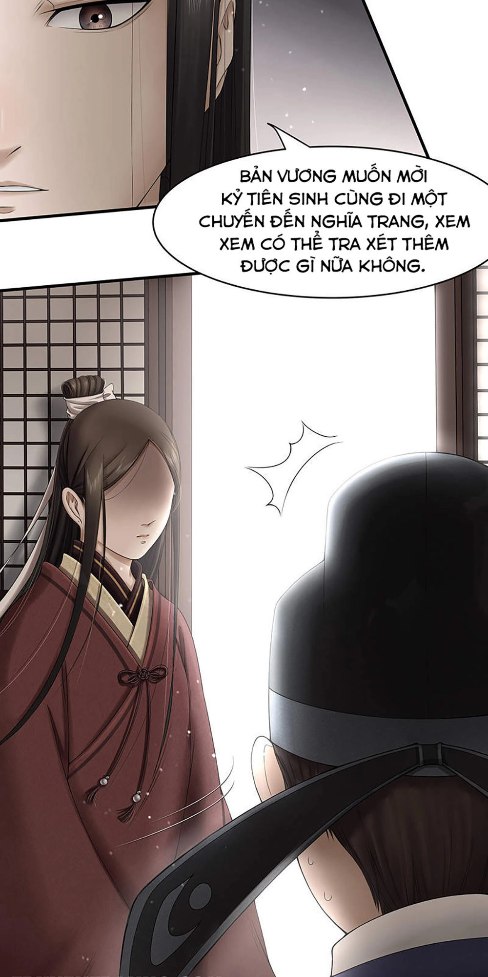 Nữ Ngỗ Tác Họa Cốt Chapter 10 - 20